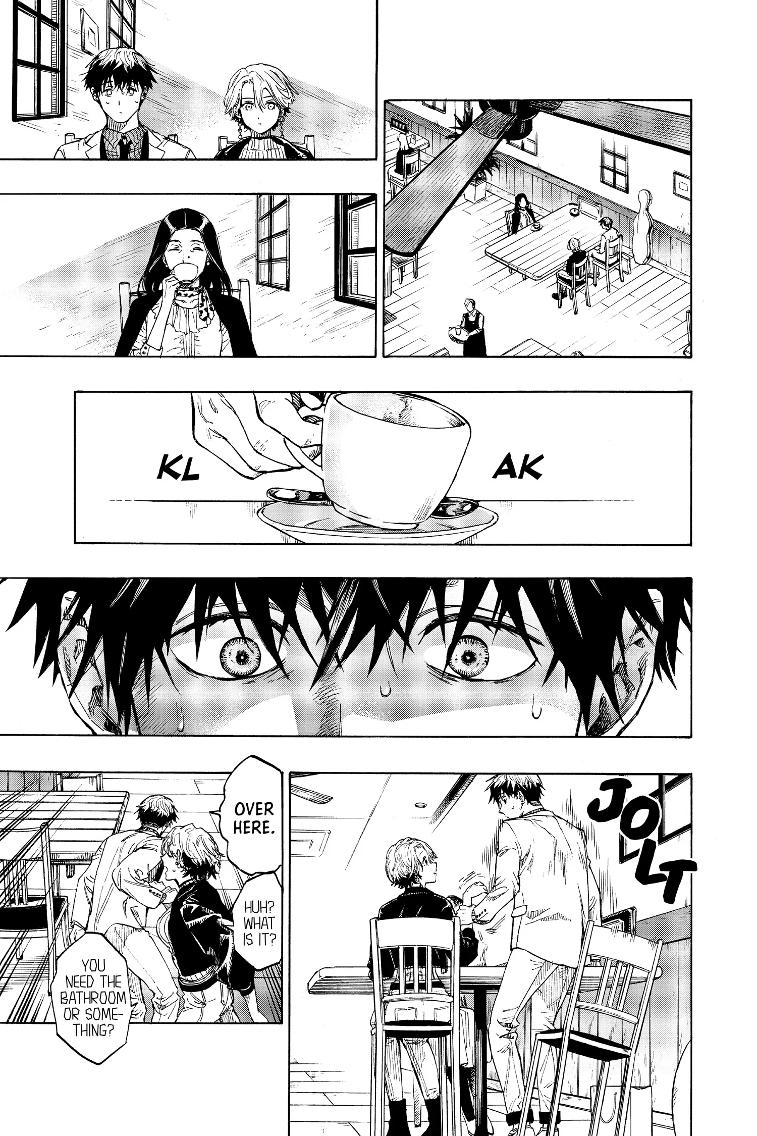 Read Marriage Toxin Manga Online