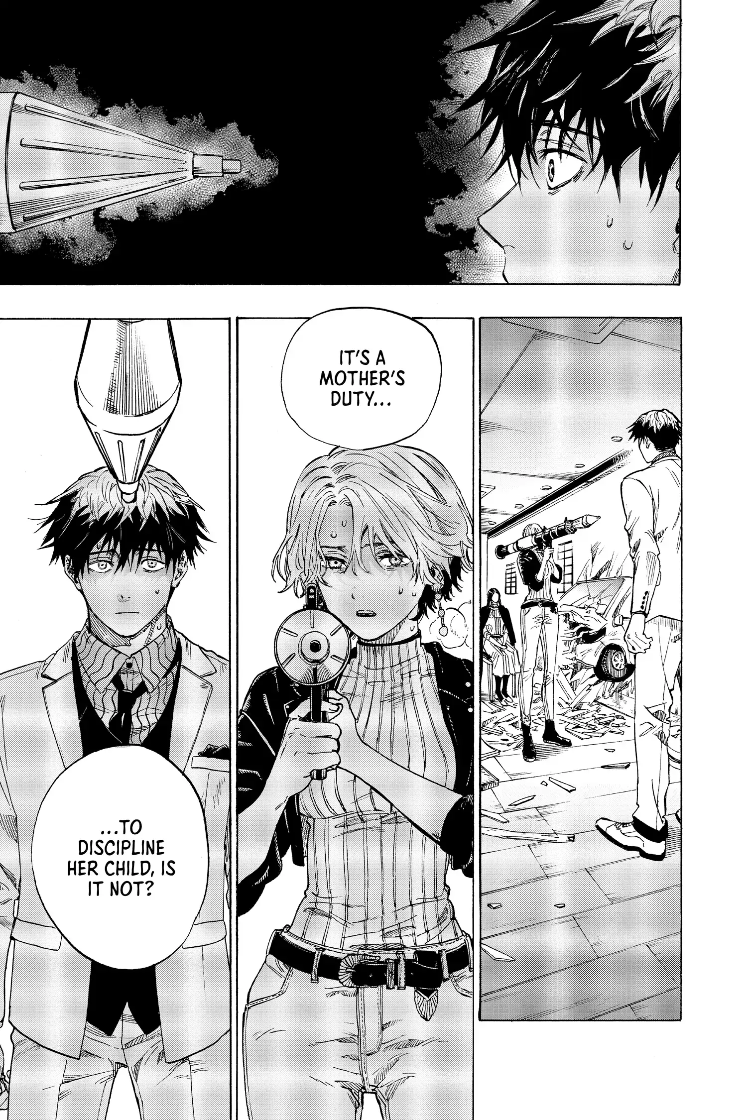 Read Marriage Toxin Manga Online