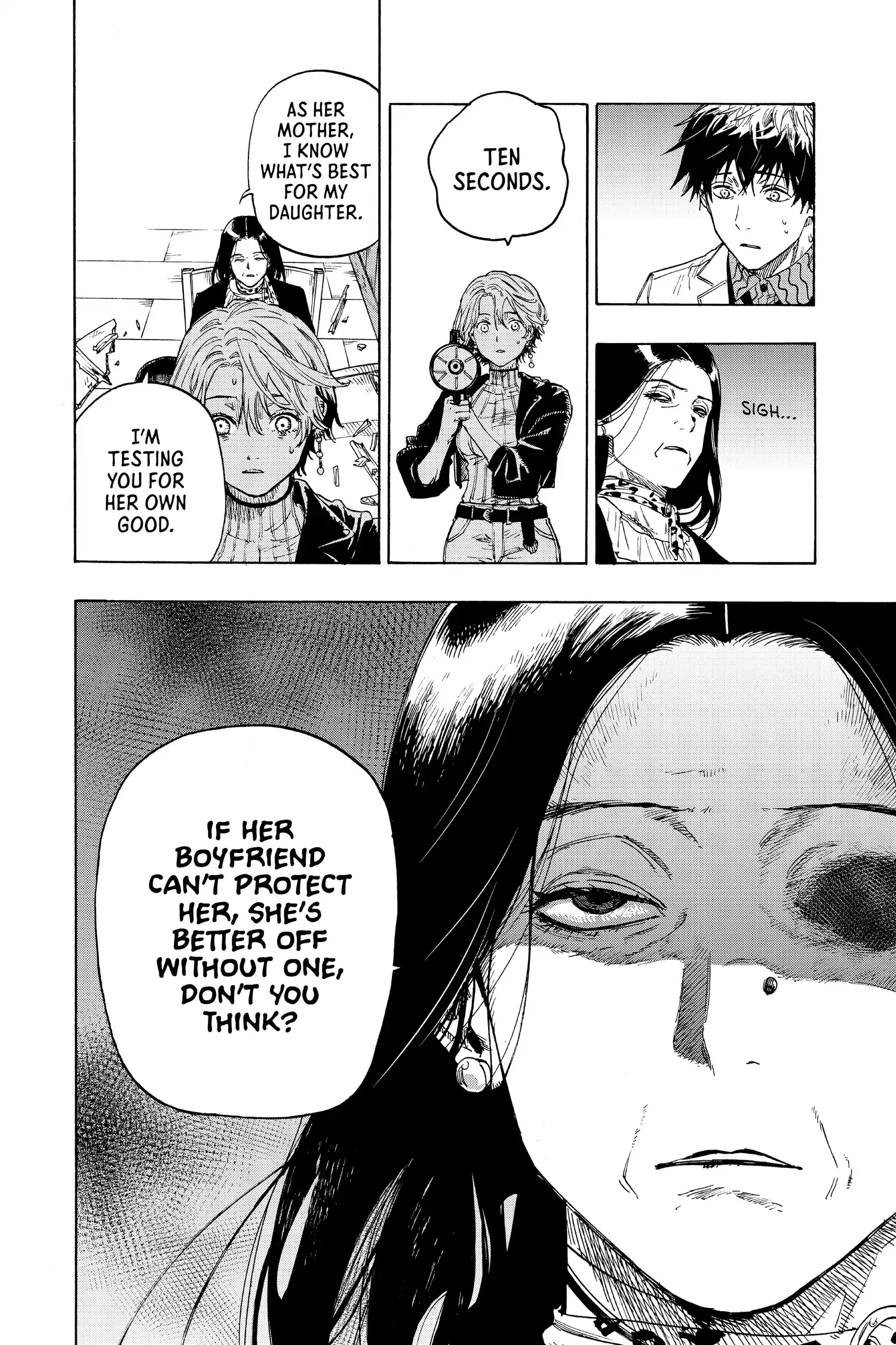 Read Marriage Toxin Manga Online