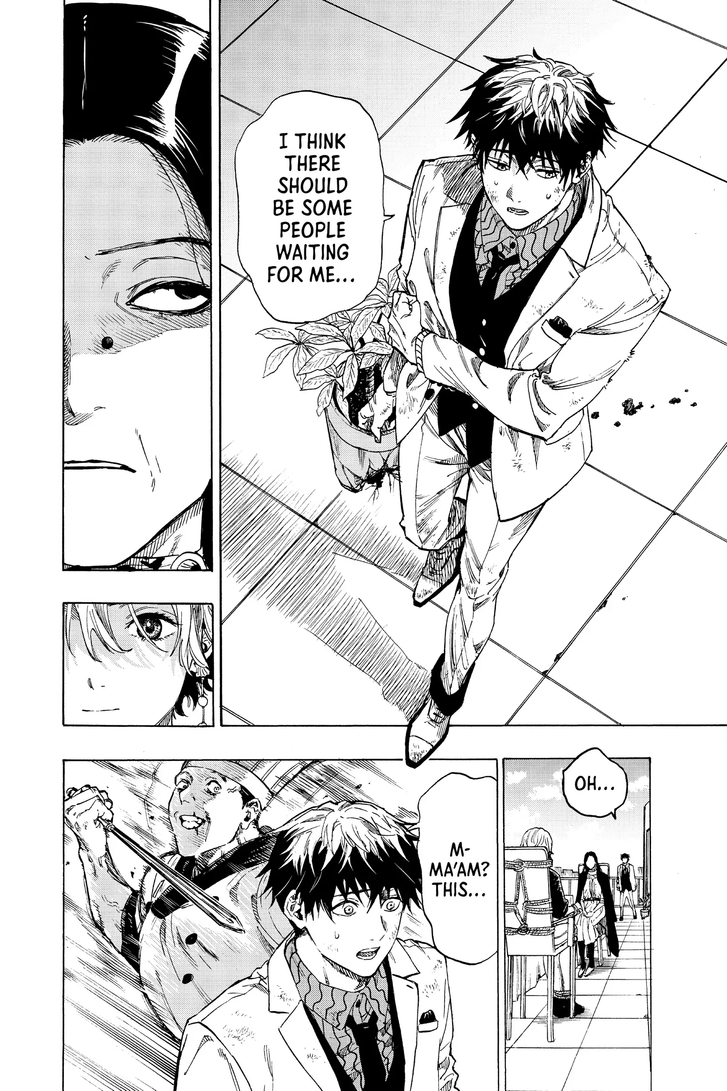 Read Marriage Toxin Manga Online
