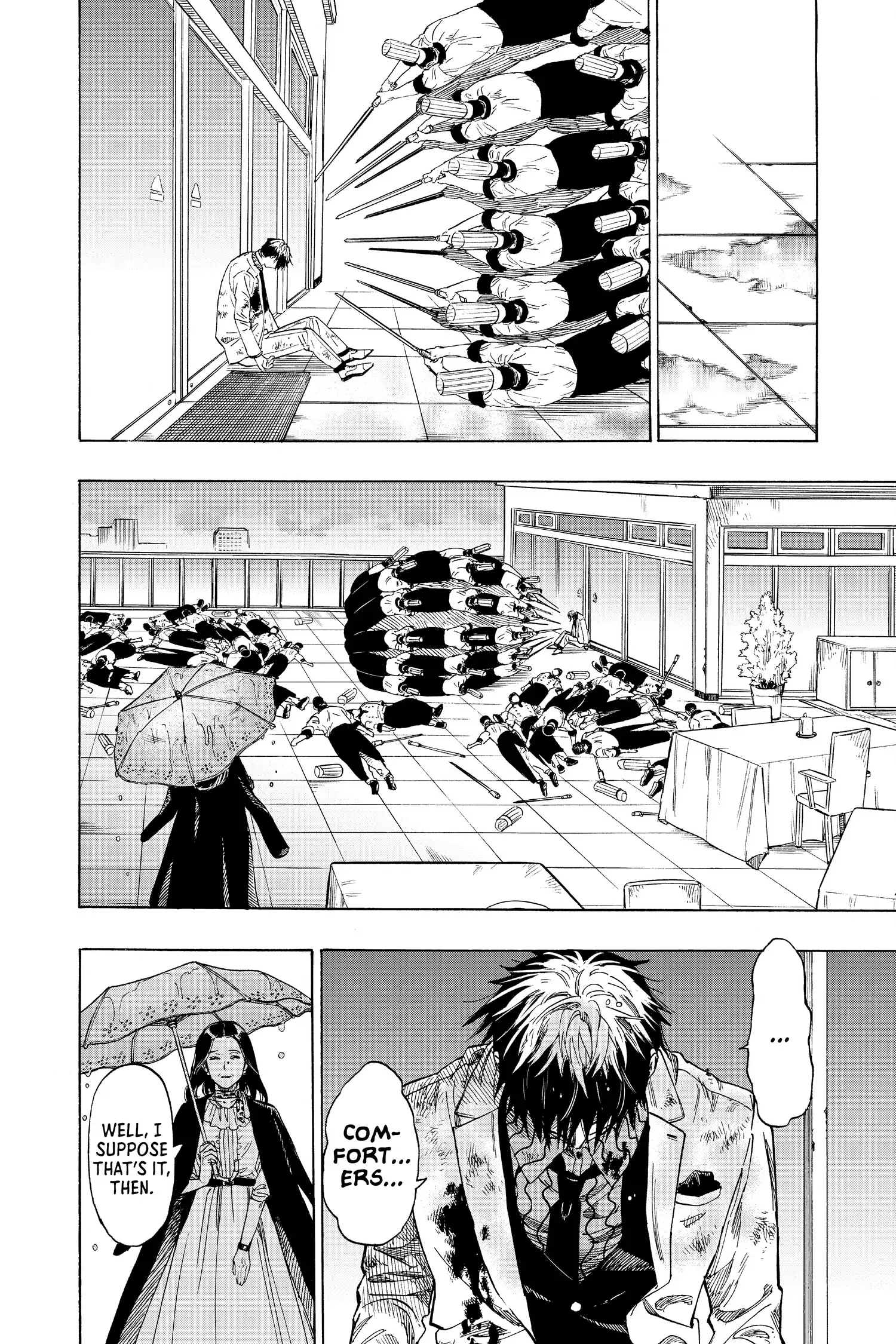 Read Marriage Toxin Manga Online