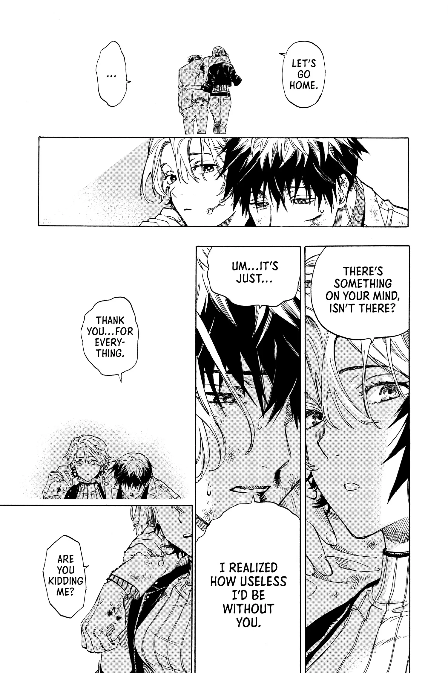 Read Marriage Toxin Manga Online