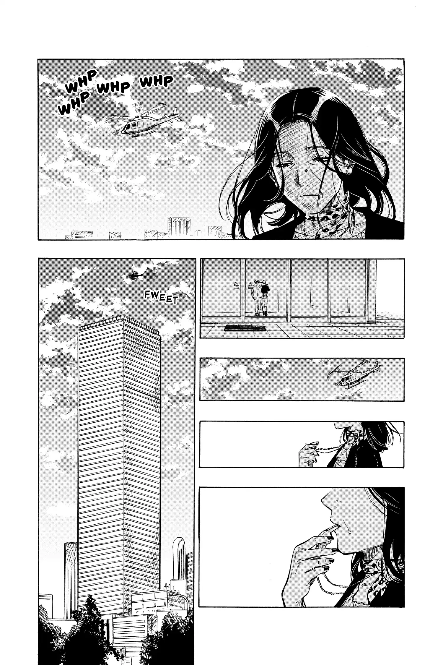 Read Marriage Toxin Manga Online