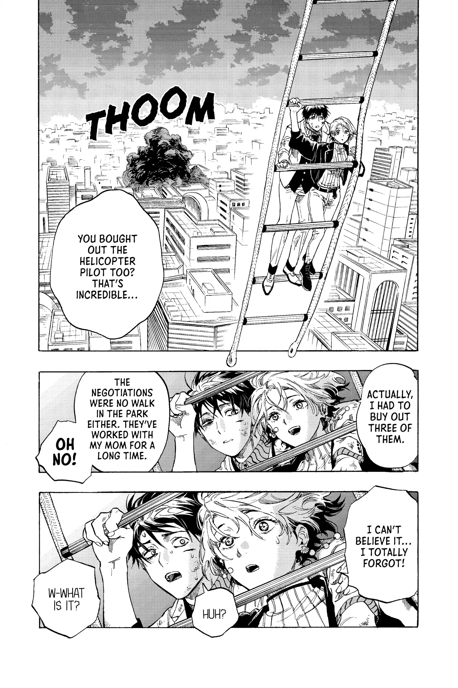 Read Marriage Toxin Manga Online