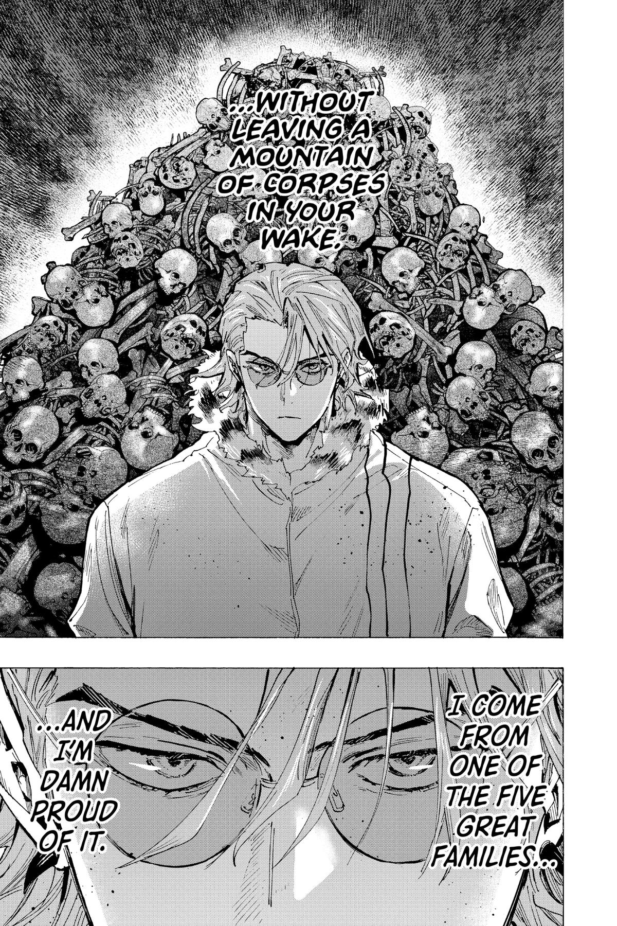 Read Marriage Toxin Manga Online