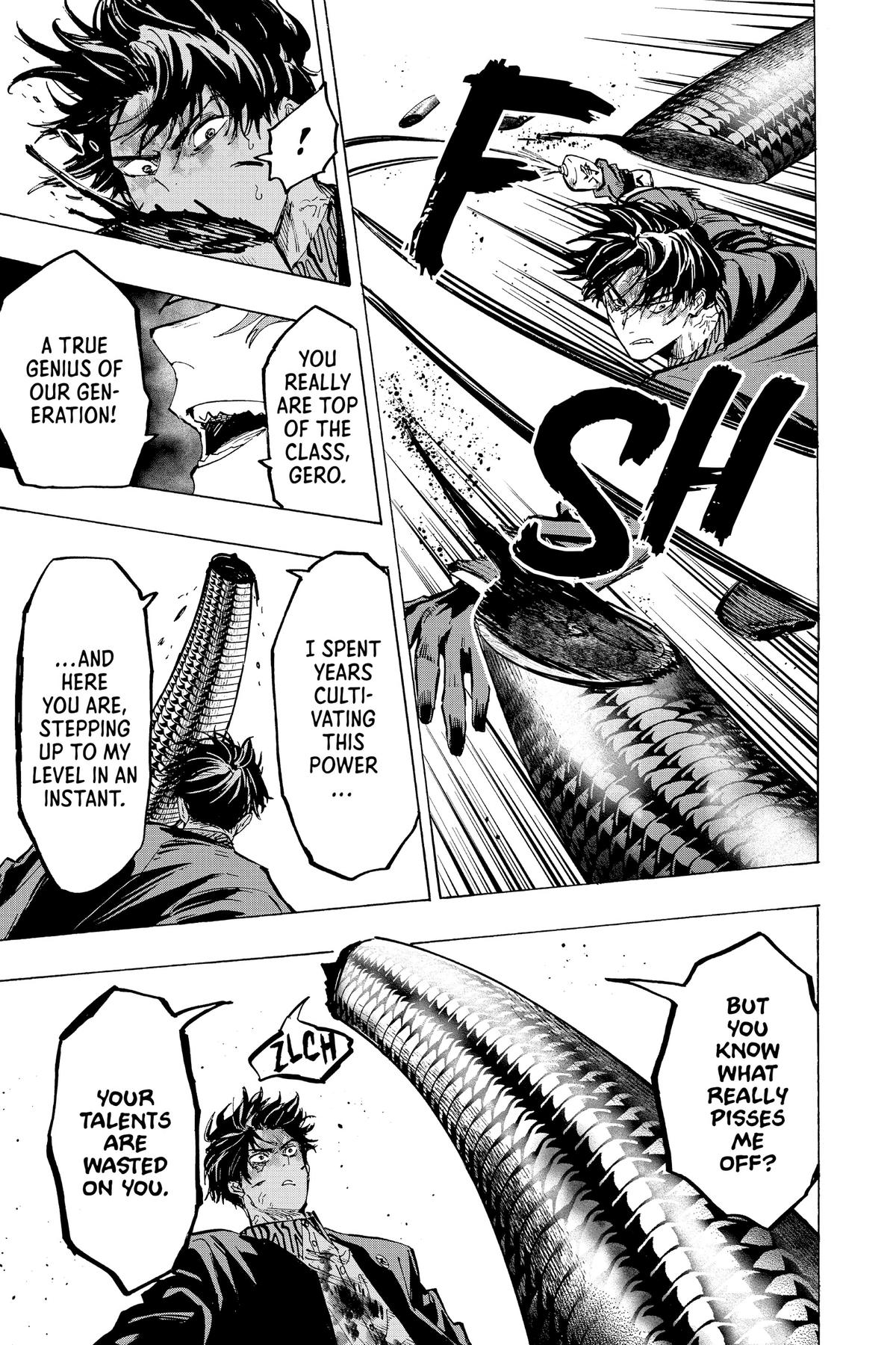 Read Marriage Toxin Manga Online