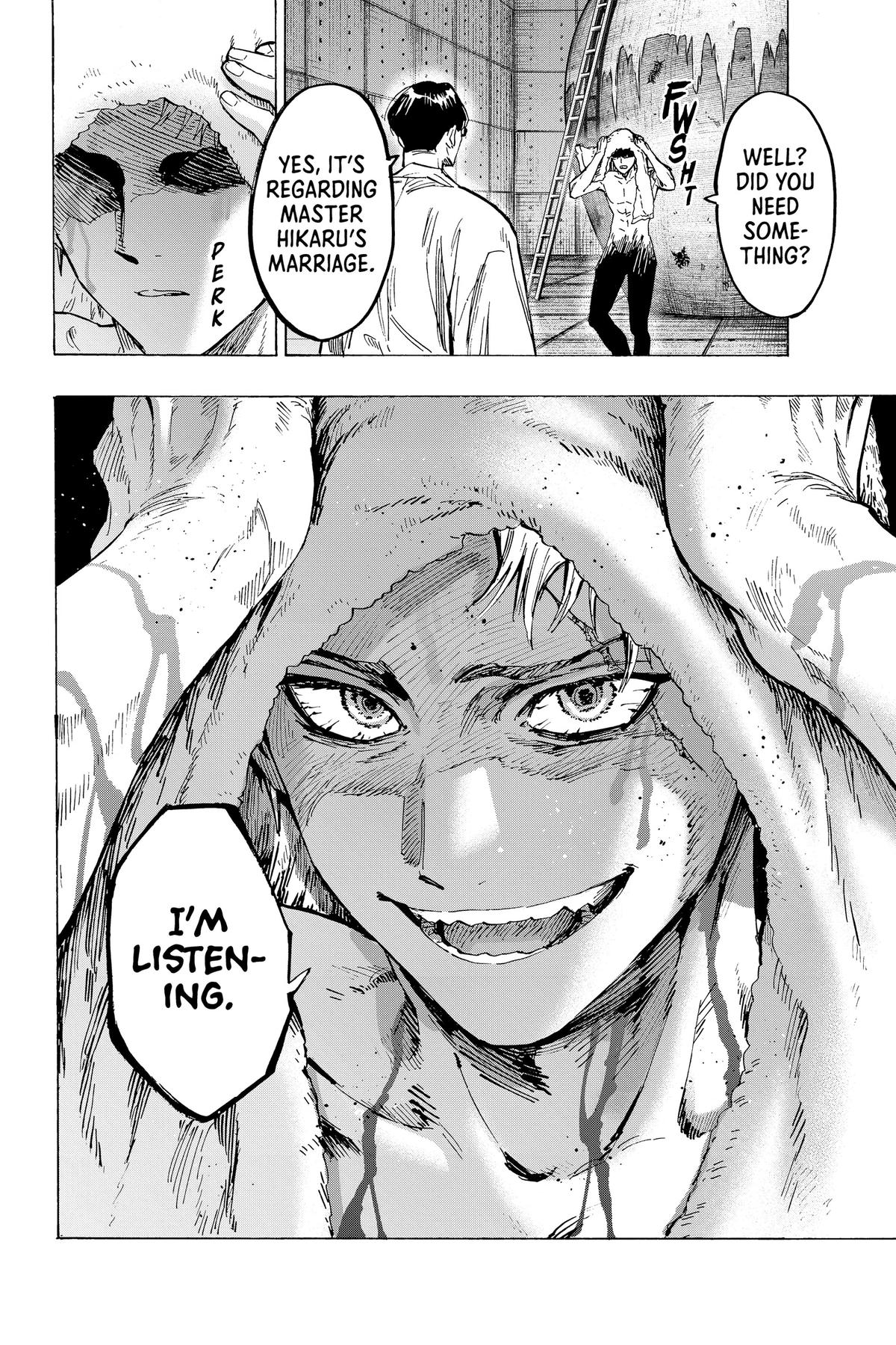 Read Marriage Toxin Manga Online