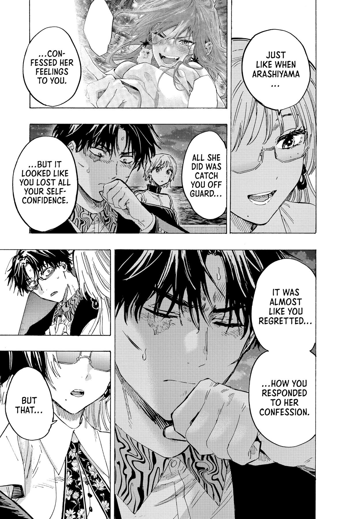 Read Marriage Toxin Manga Online