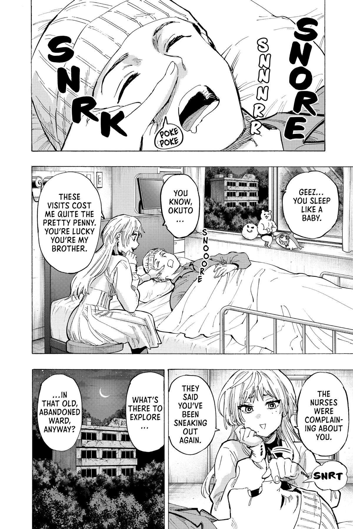 Read Marriage Toxin Manga Online