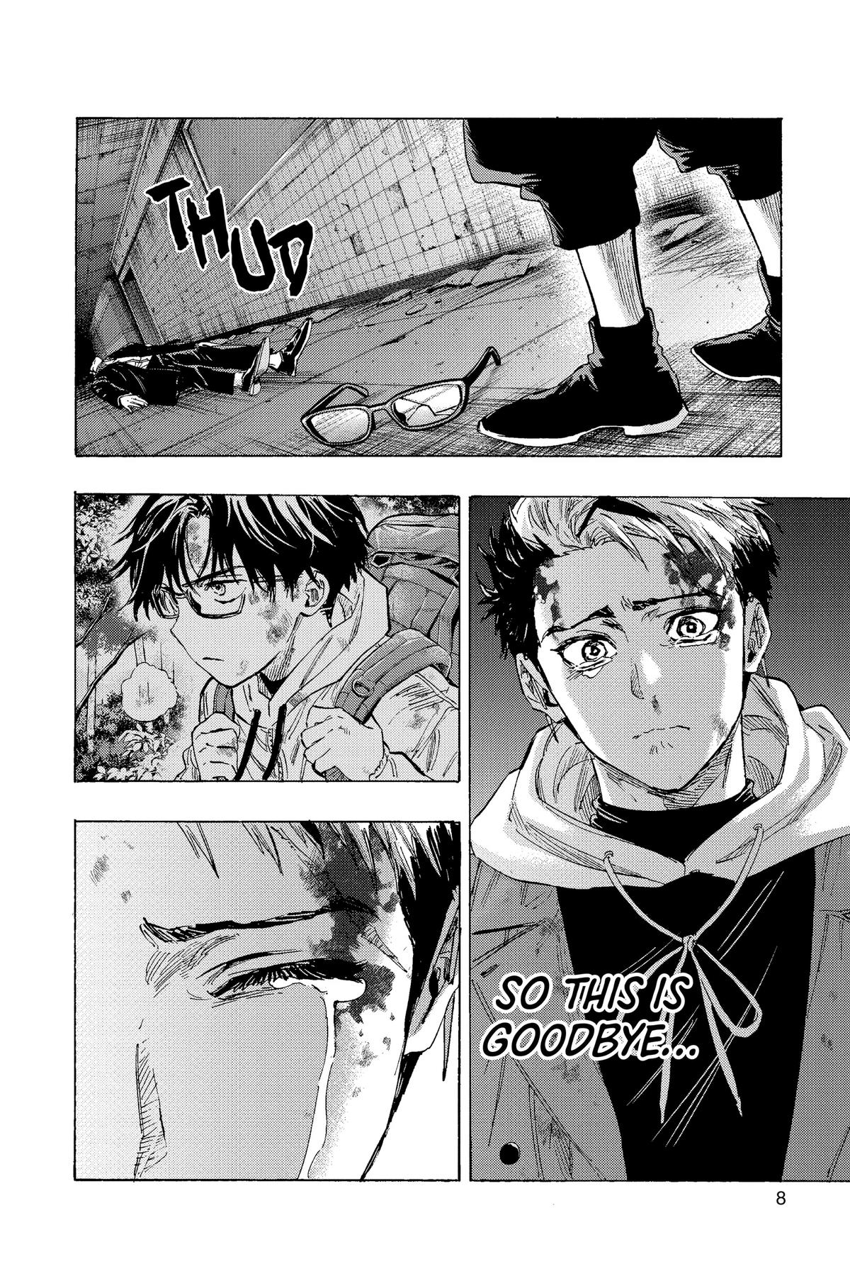 Read Marriage Toxin Manga Online