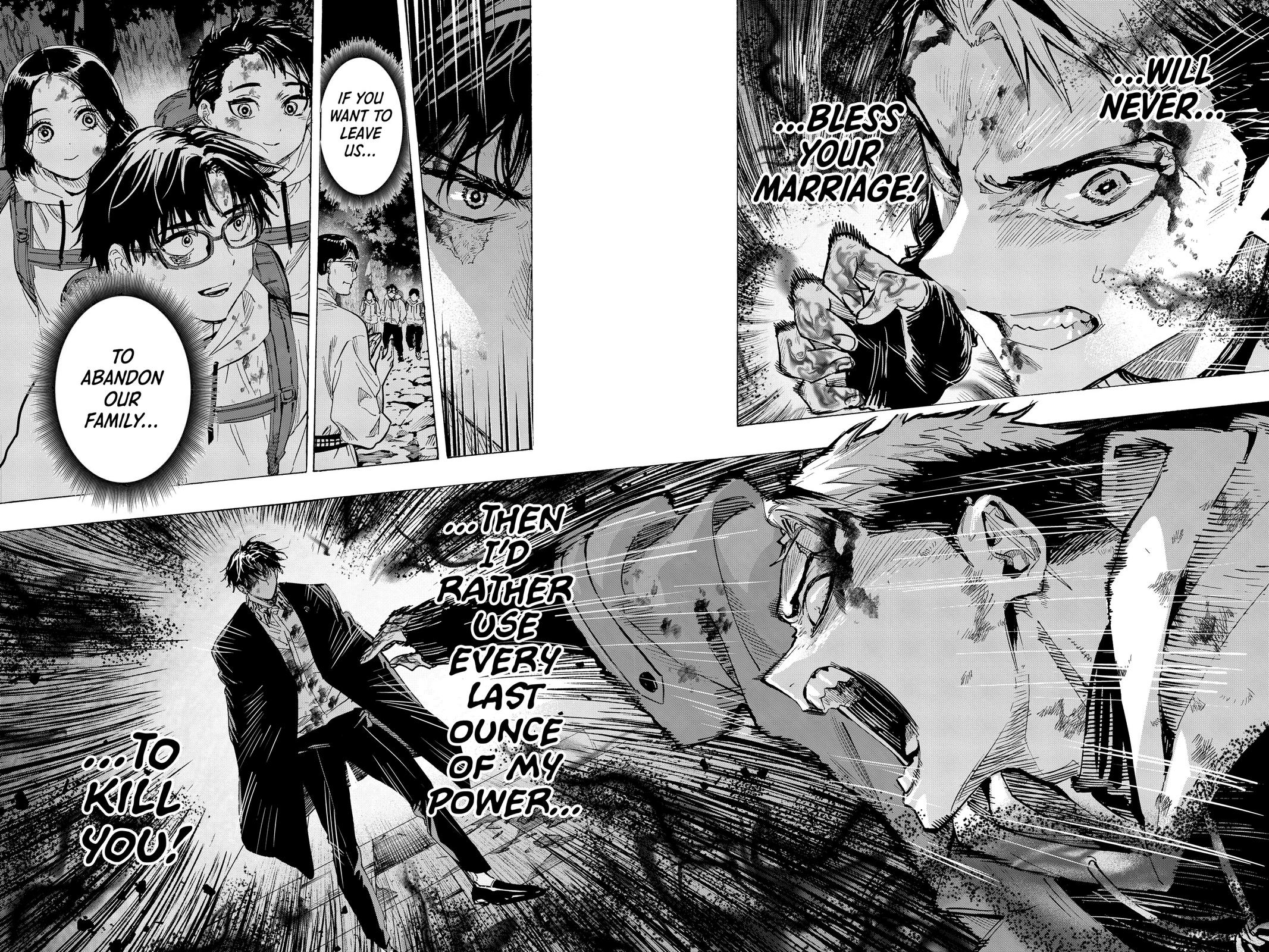 Read Marriage Toxin Manga Online