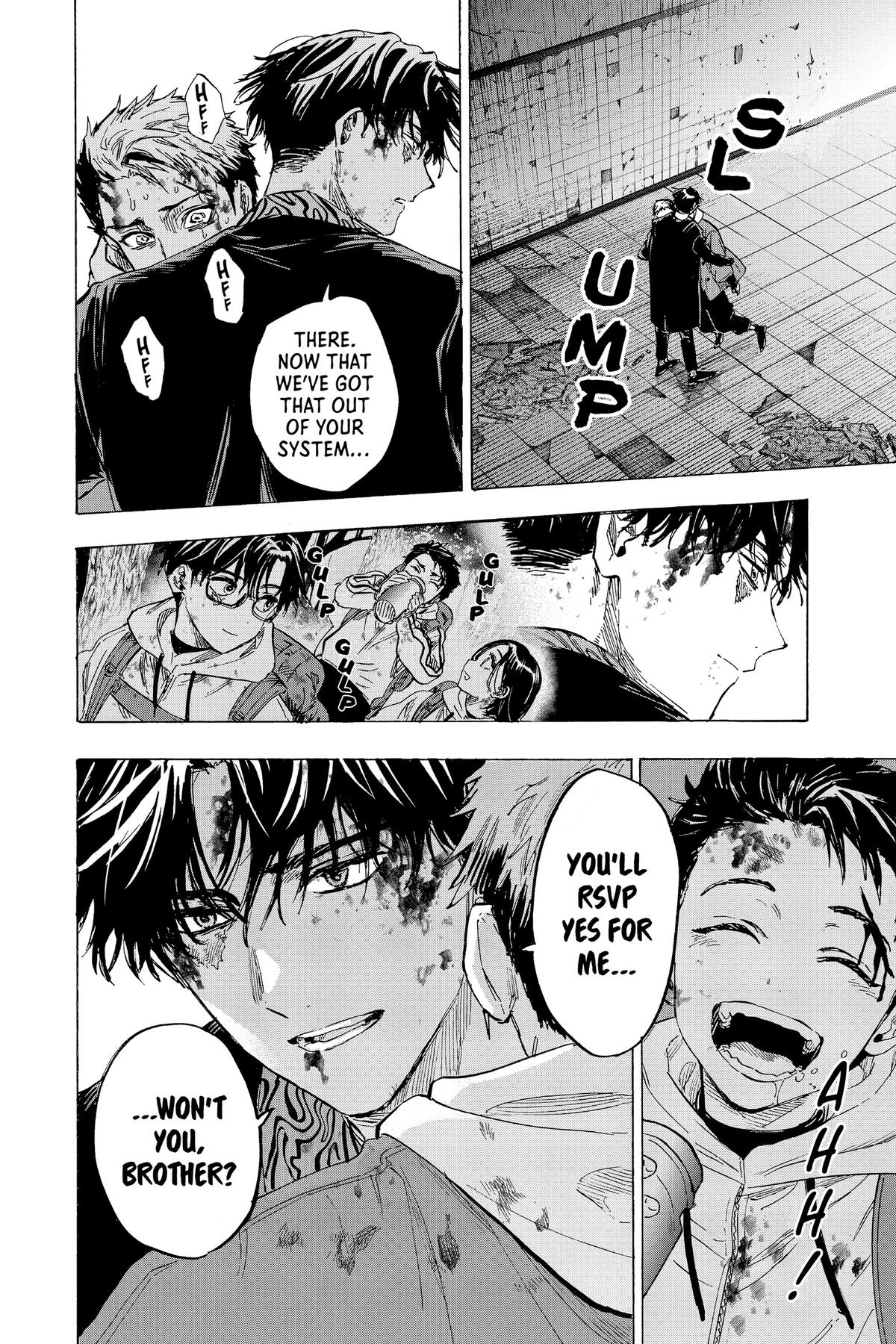 Read Marriage Toxin Manga Online
