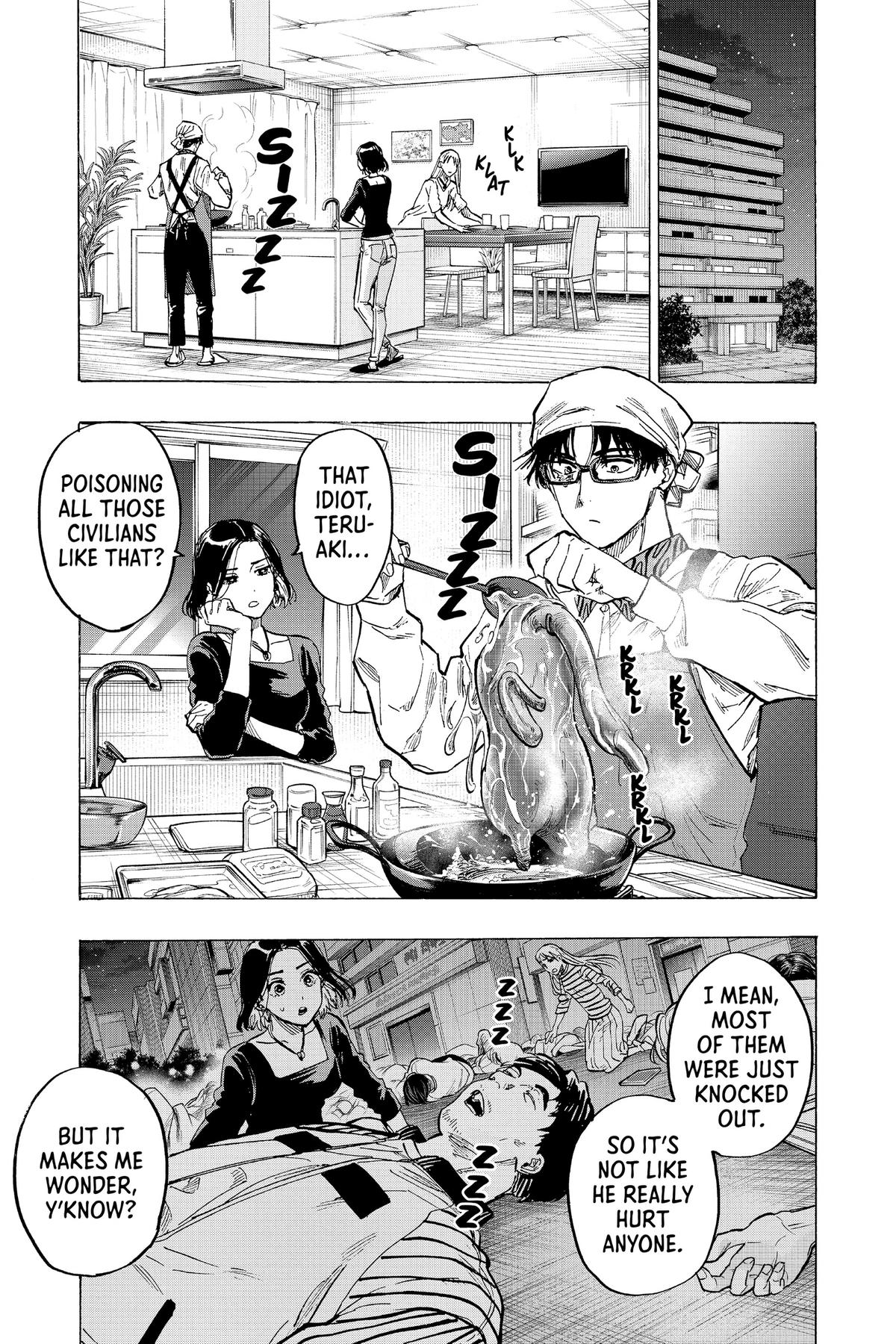 Read Marriage Toxin Manga Online