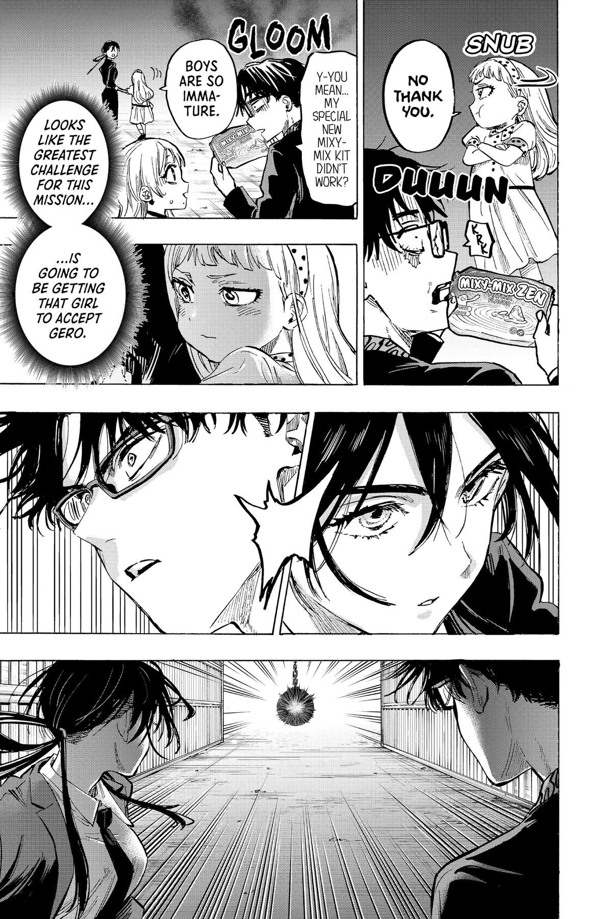 Read Marriage Toxin Manga Online