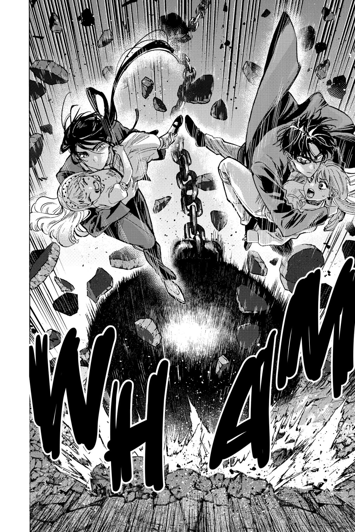 Read Marriage Toxin Manga Online