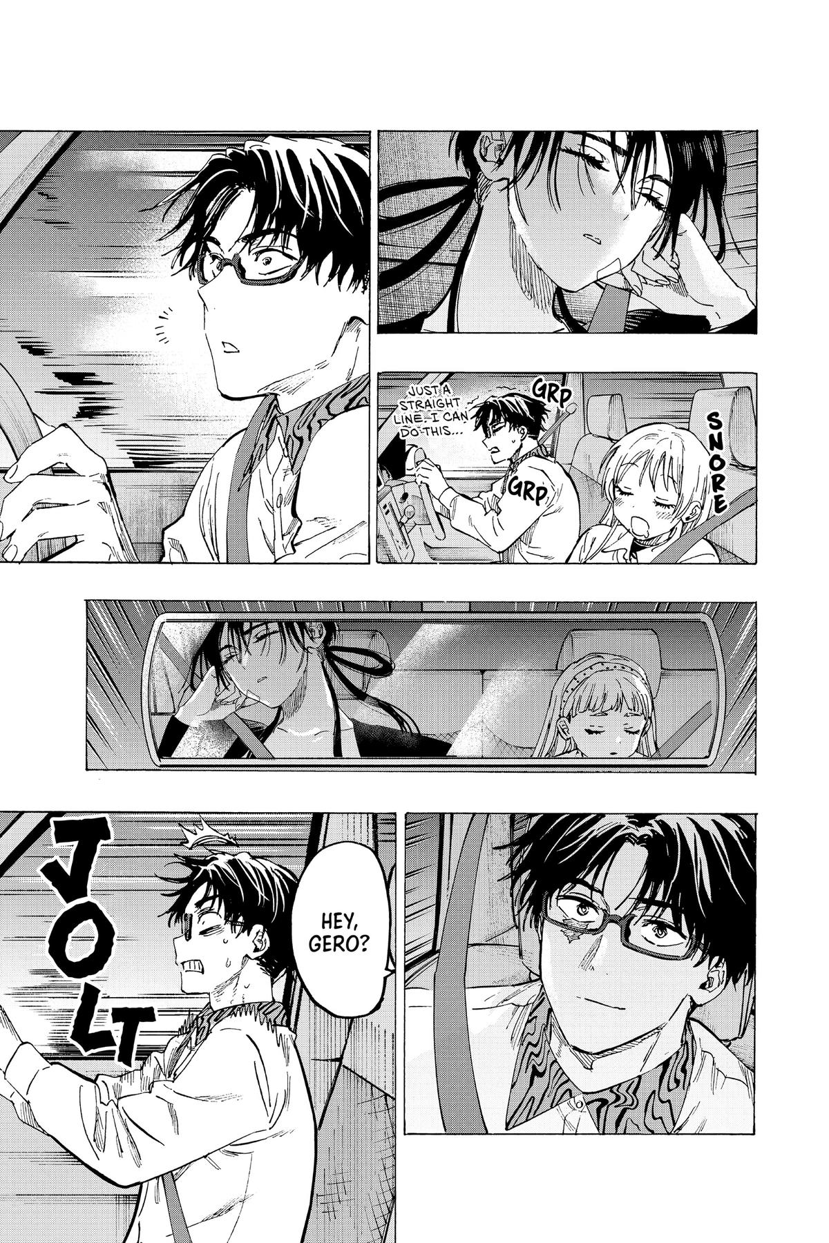 Read Marriage Toxin Manga Online