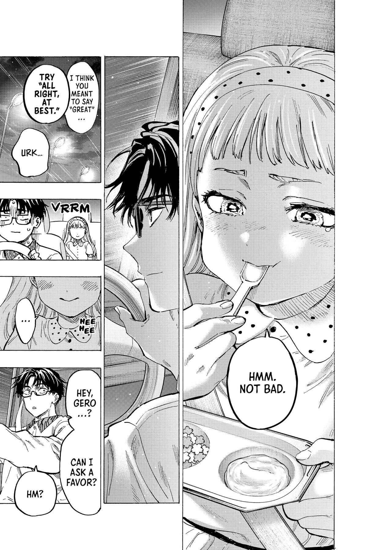 Read Marriage Toxin Manga Online