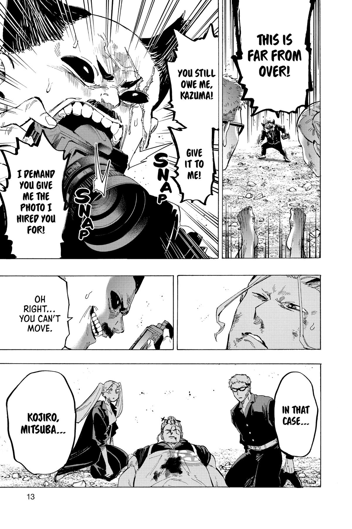 Read Marriage Toxin Manga Online