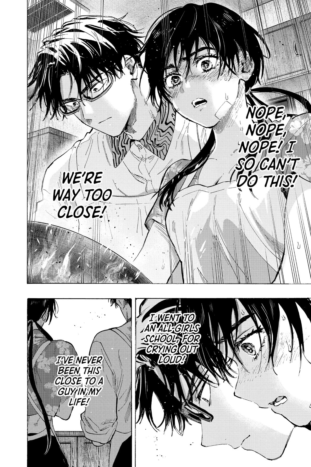 Read Marriage Toxin Manga Online