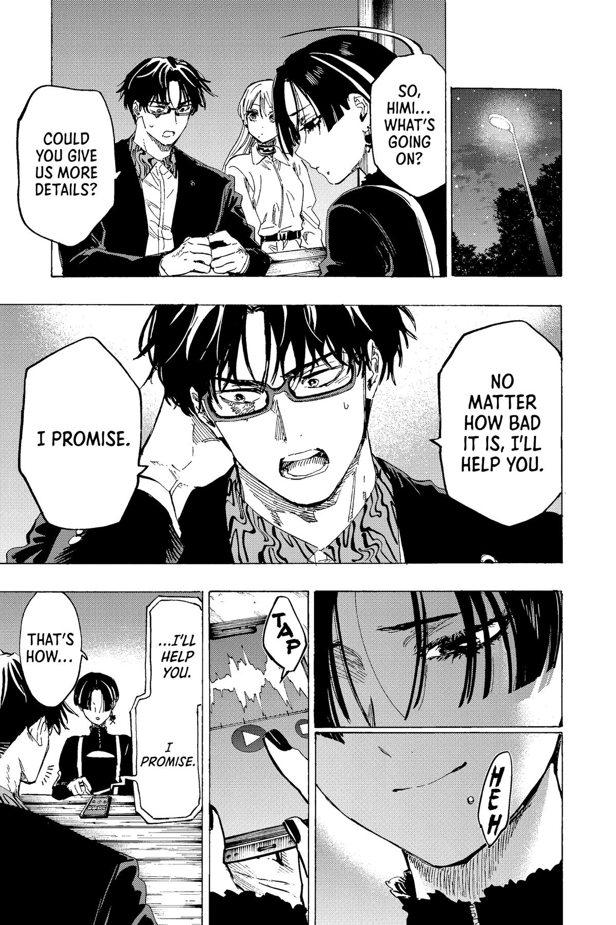 Read Marriage Toxin Manga Online