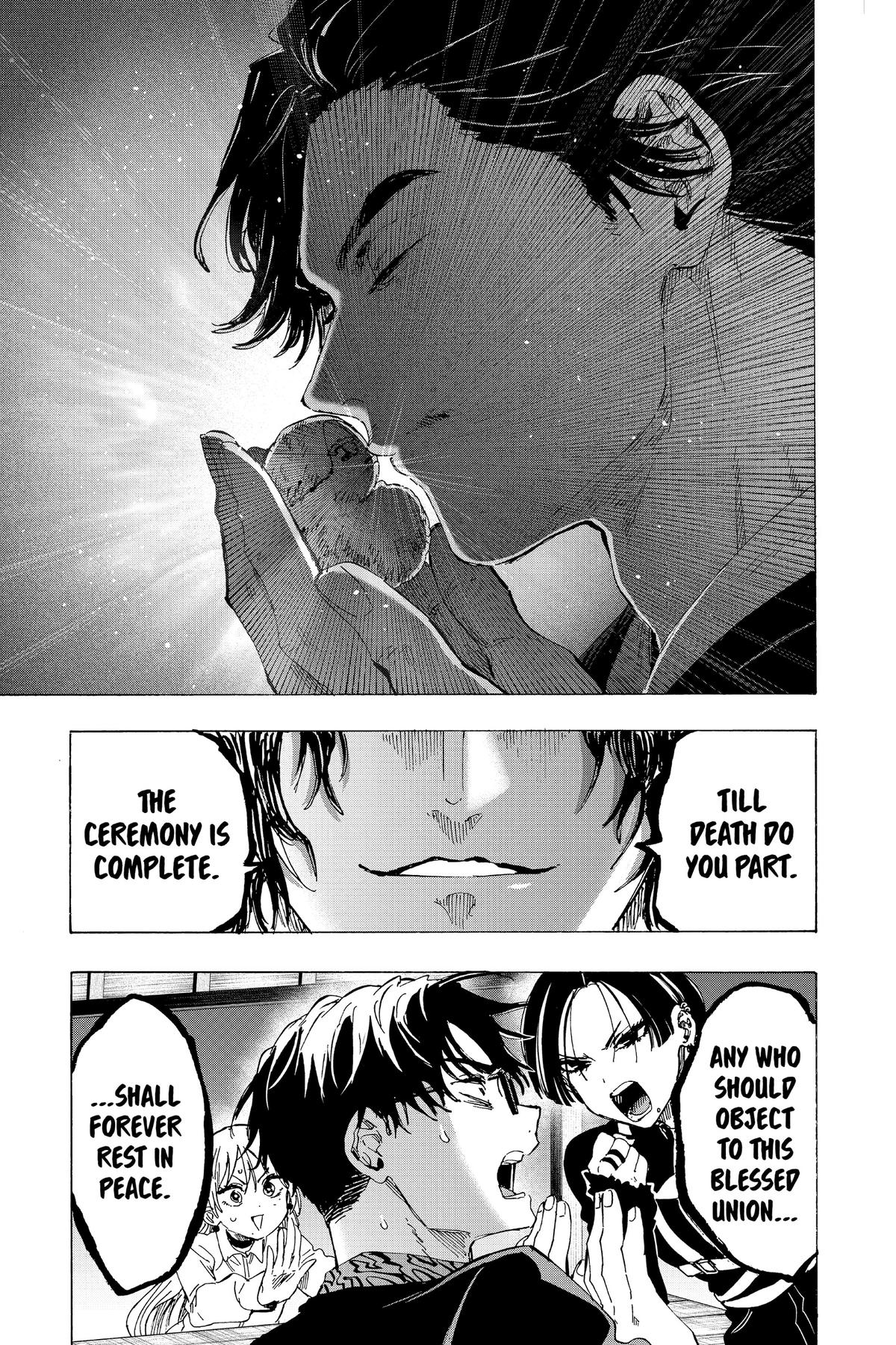 Read Marriage Toxin Manga Online