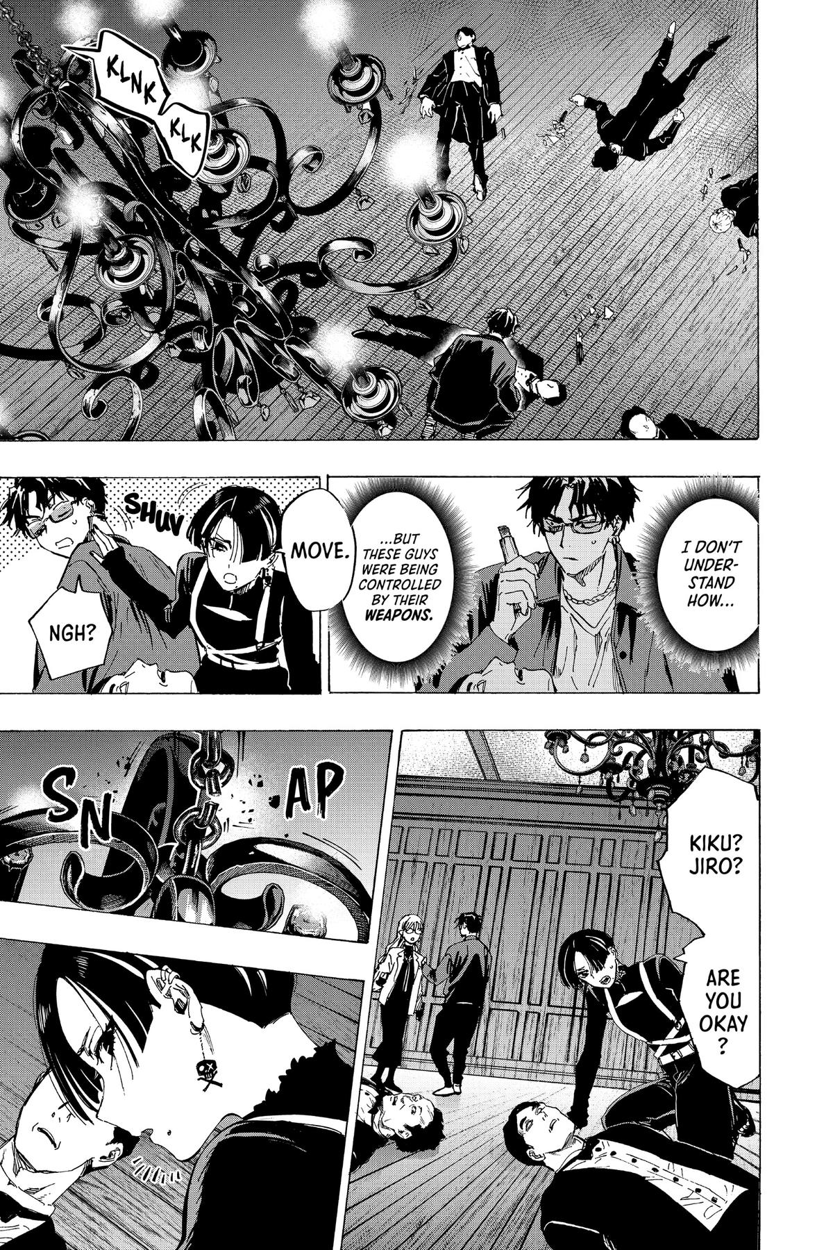 Read Marriage Toxin Manga Online