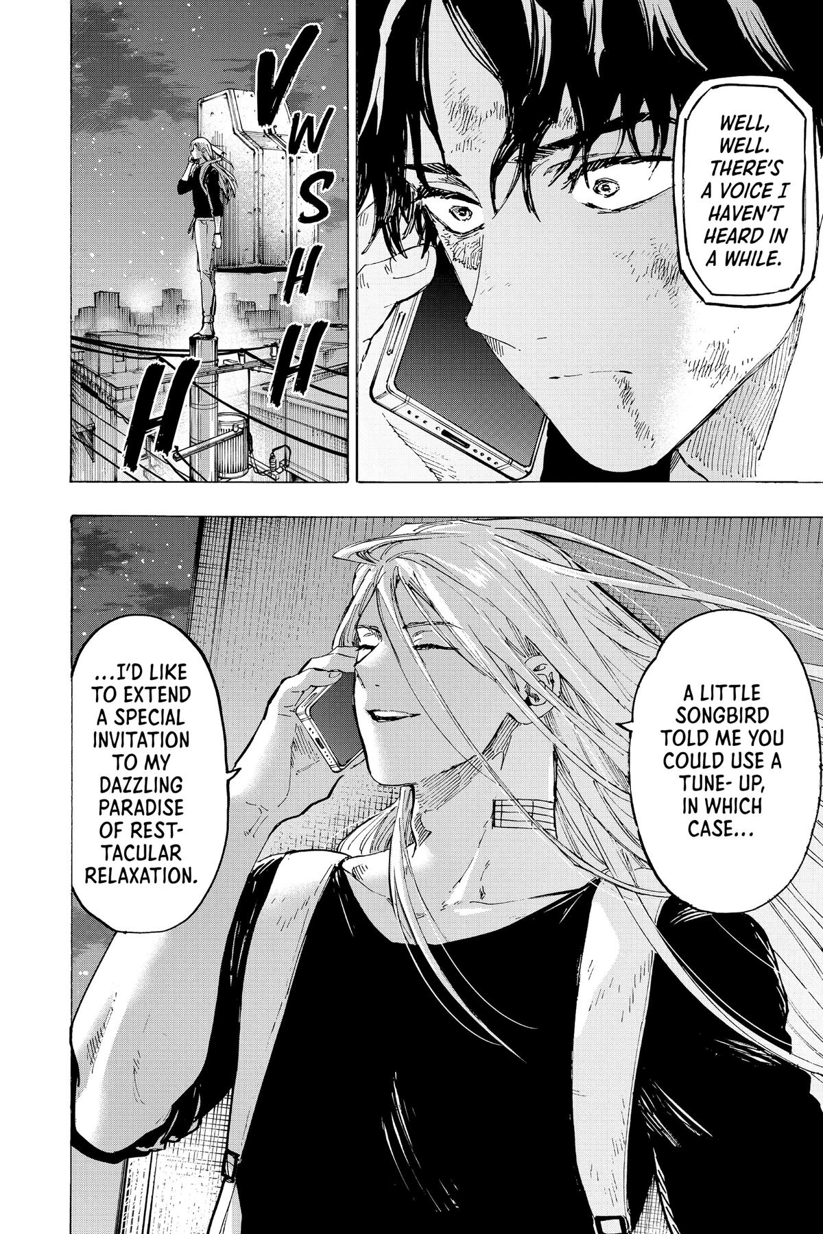 Read Marriage Toxin Manga Online