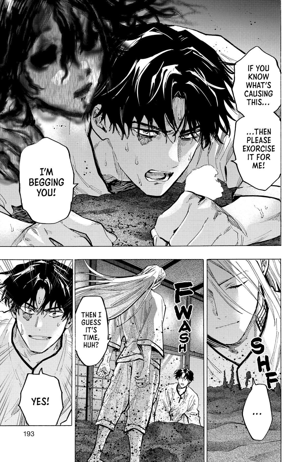 Read Marriage Toxin Manga Online