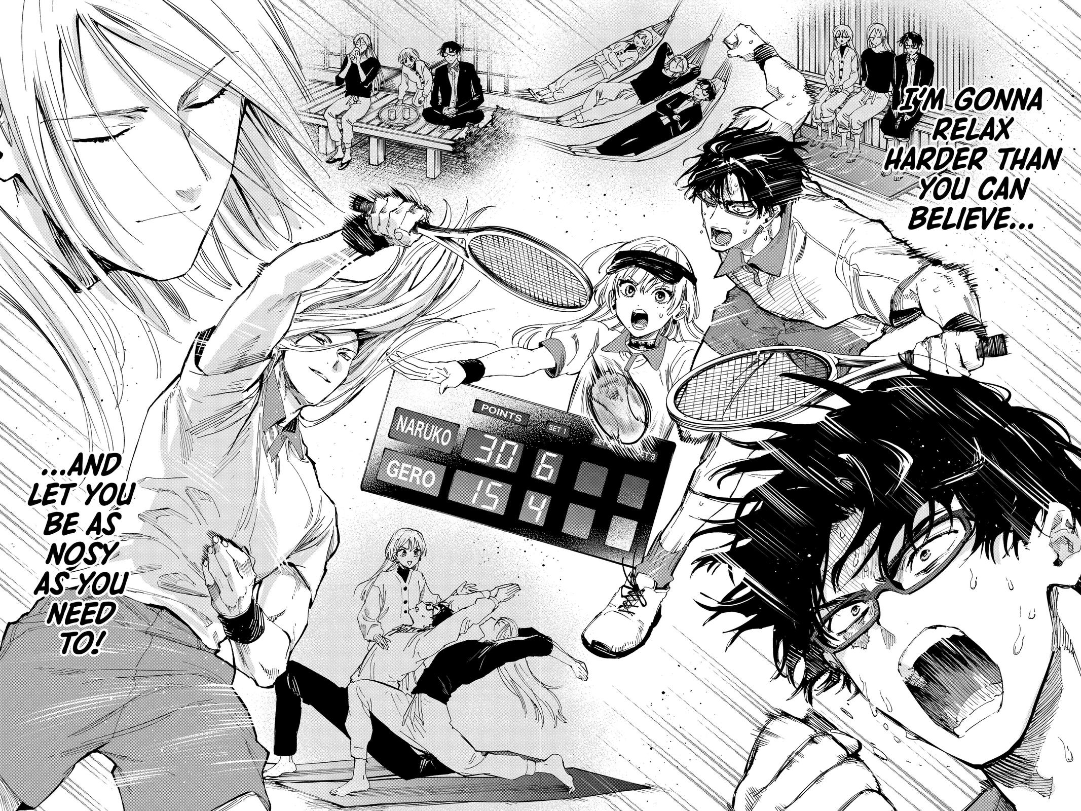 Read Marriage Toxin Manga Online