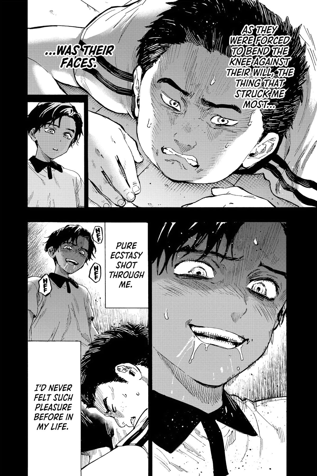 Read Marriage Toxin Manga Online