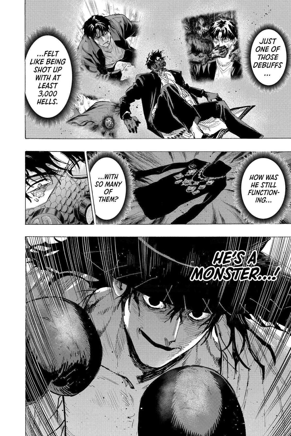 Read Marriage Toxin Manga Online