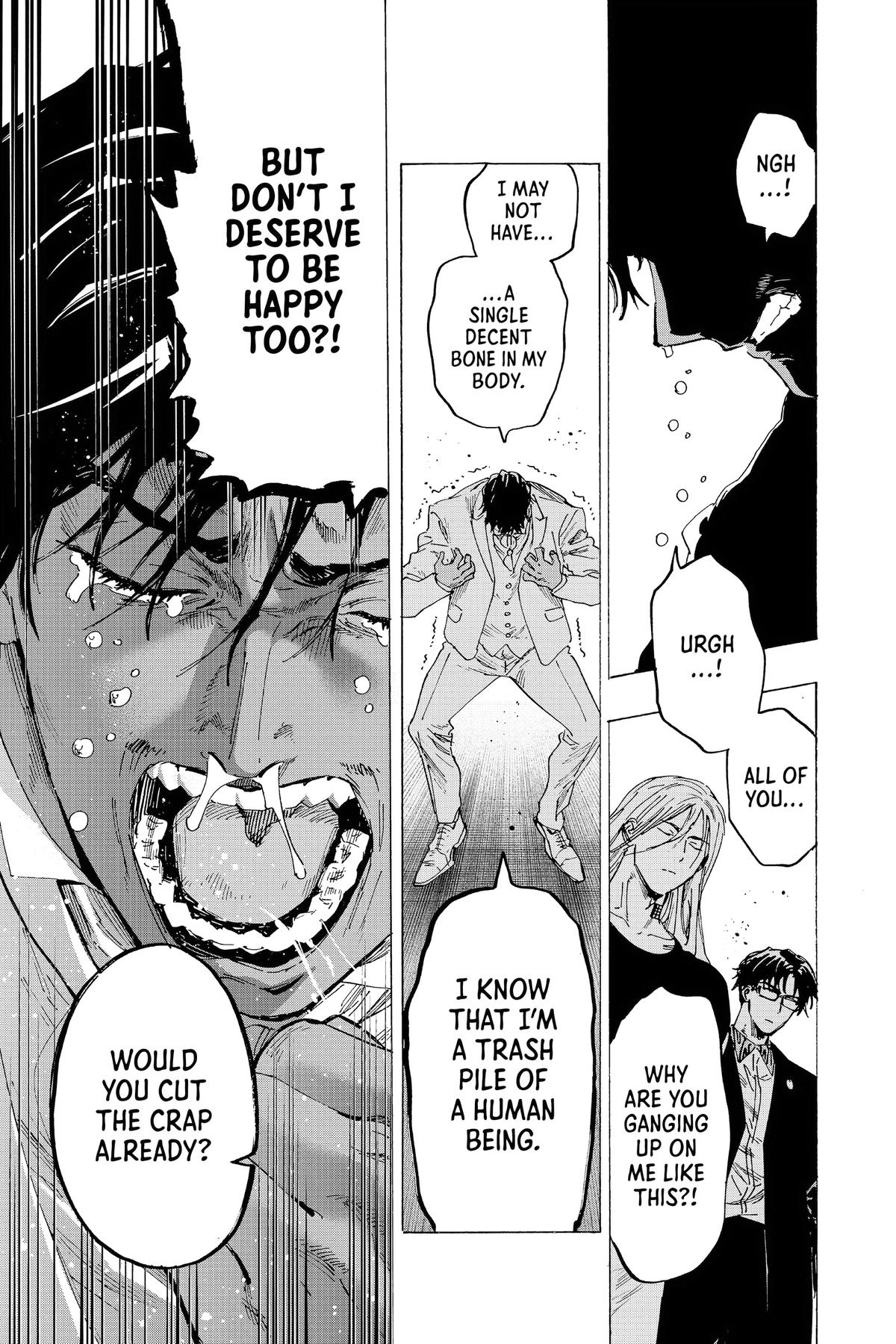 Read Marriage Toxin Manga Online