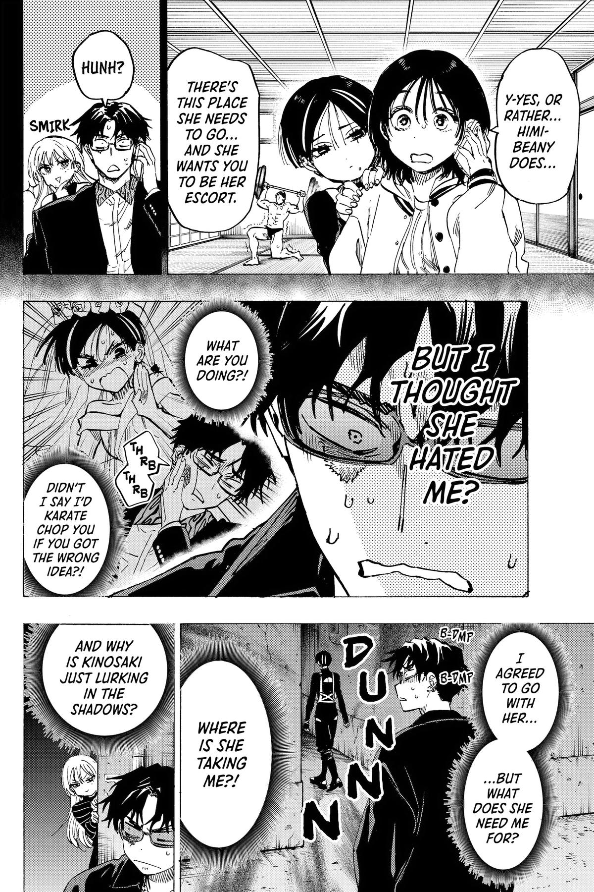 Read Marriage Toxin Manga Online
