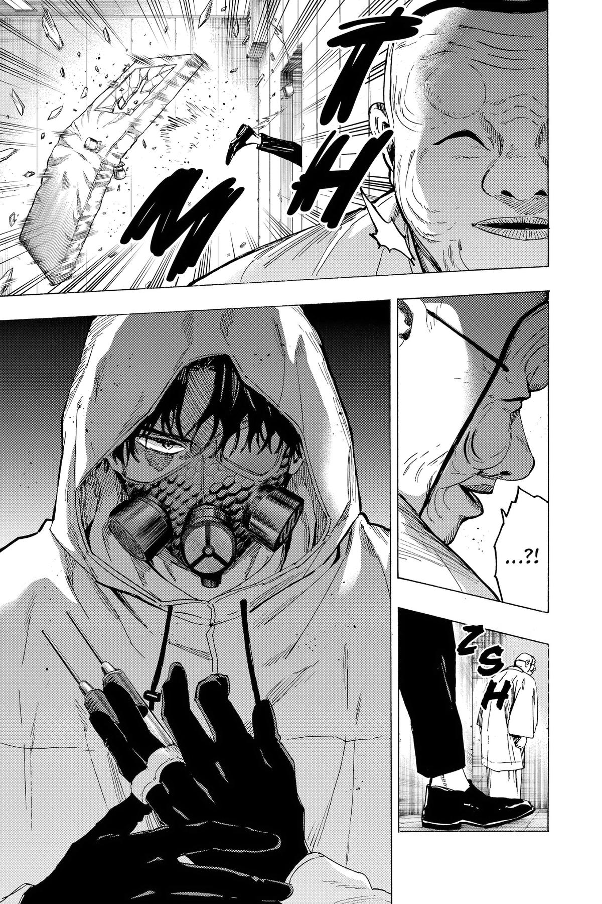 Read Marriage Toxin Manga Online