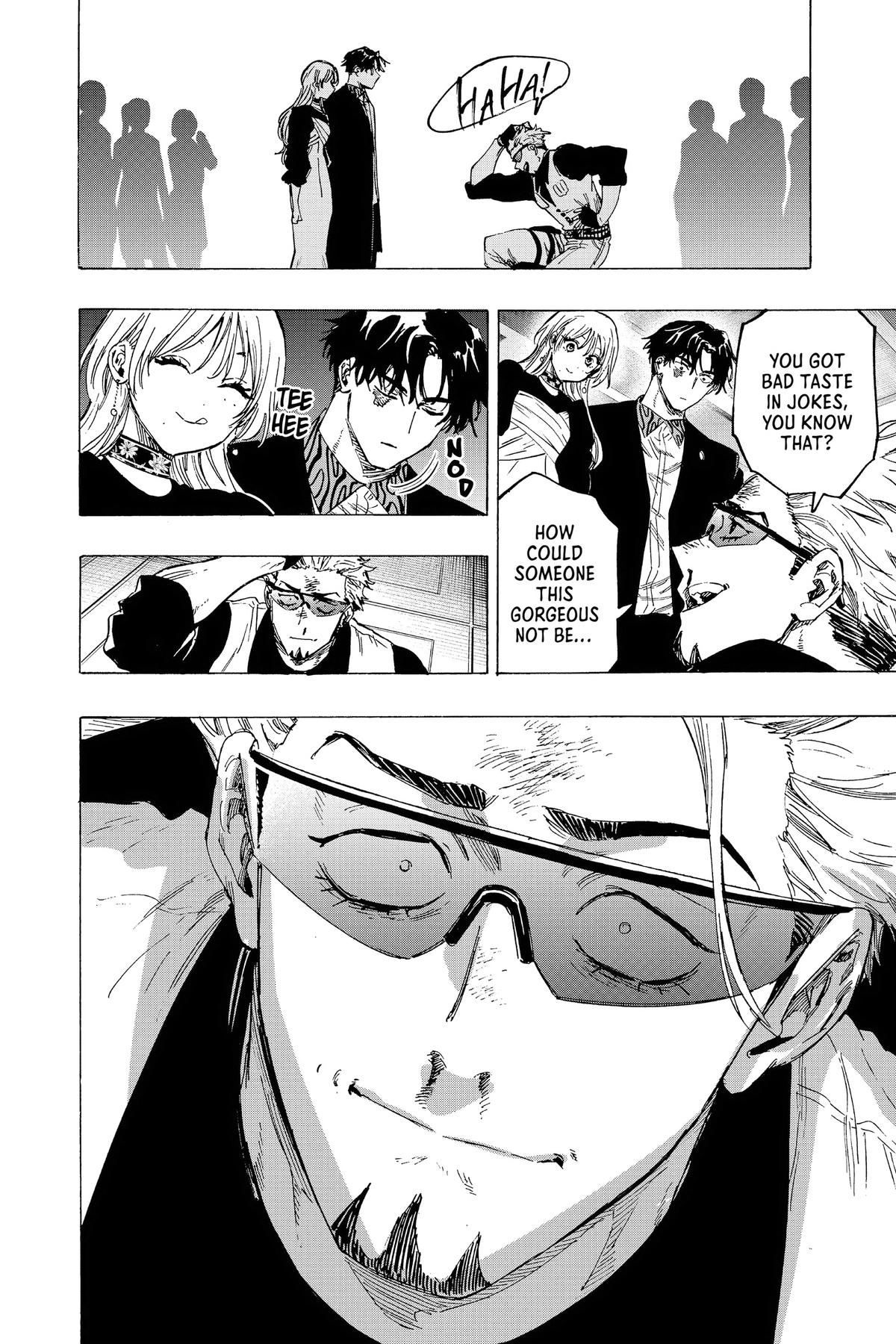 Read Marriage Toxin Manga Online