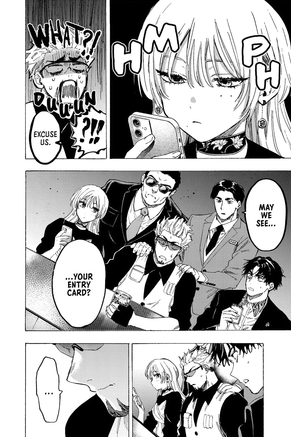 Read Marriage Toxin Manga Online