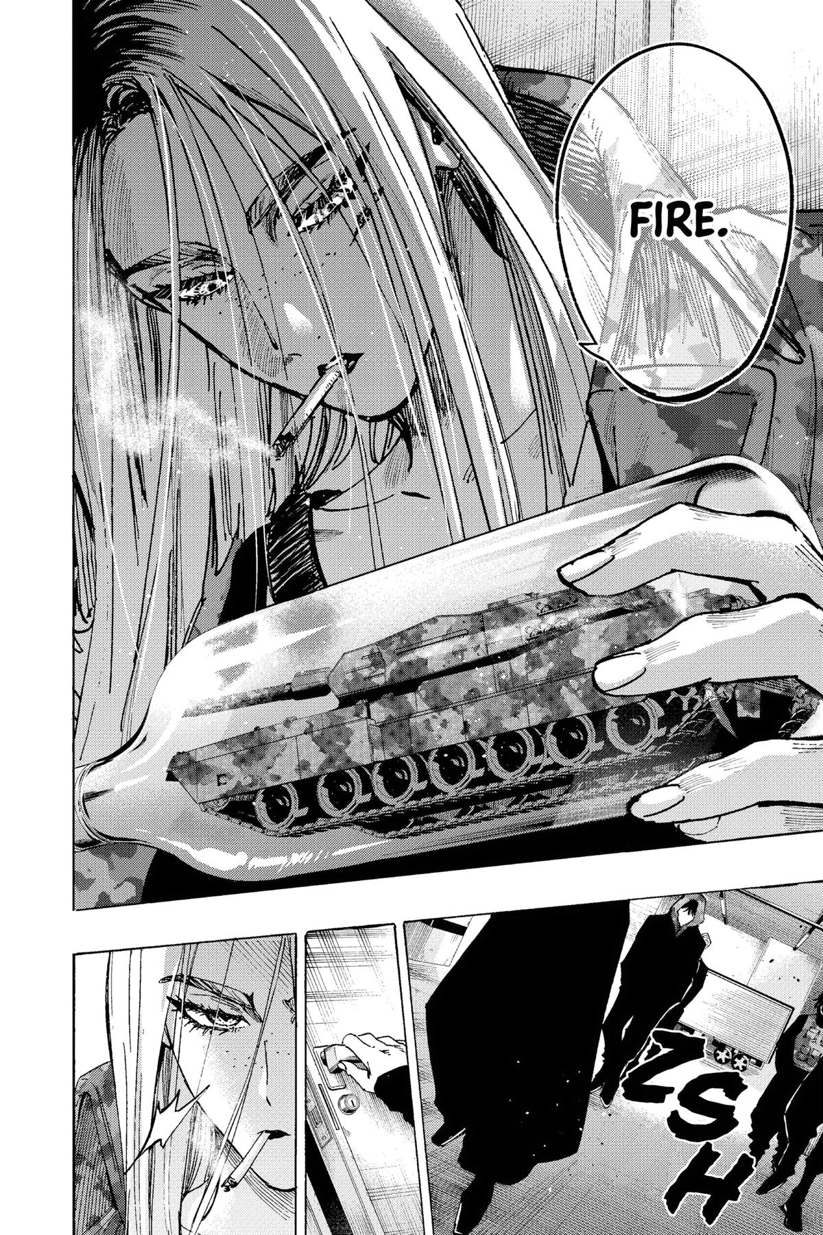 Read Marriage Toxin Manga Online