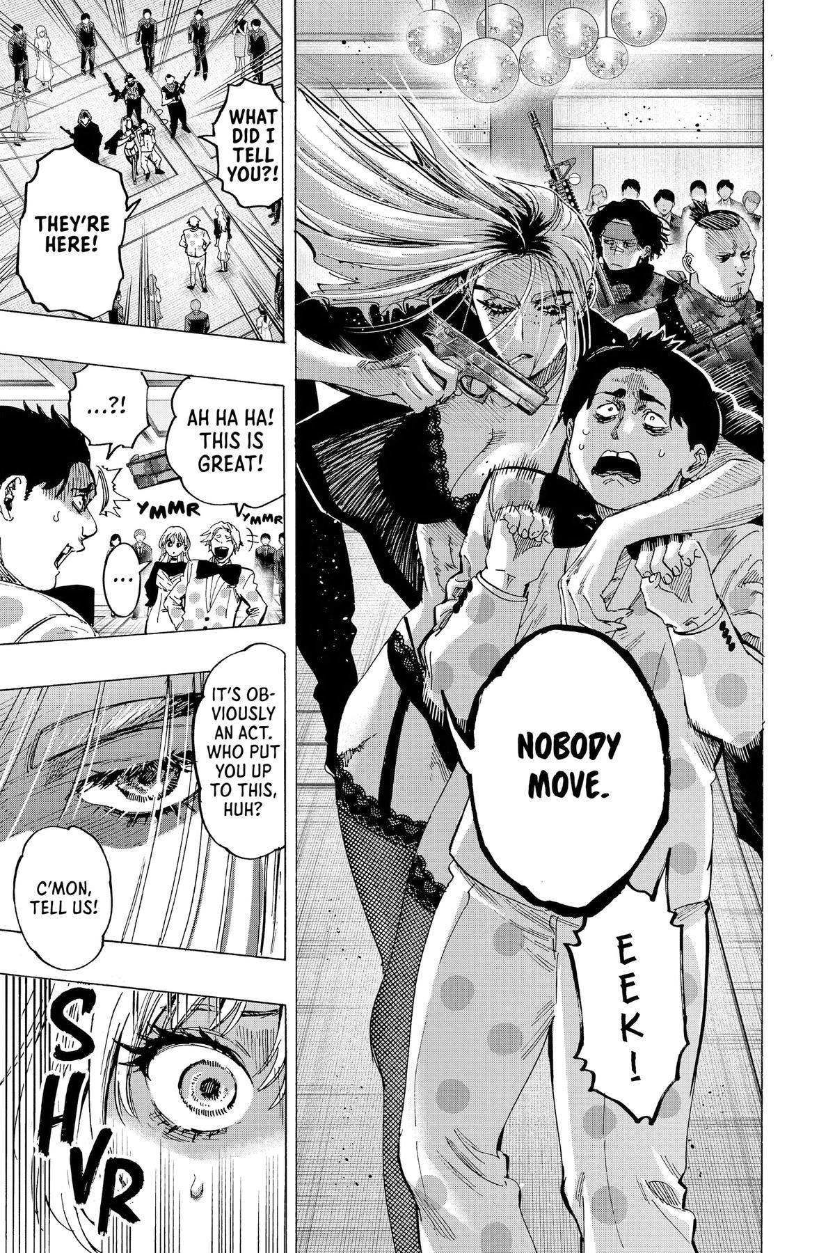 Read Marriage Toxin Manga Online