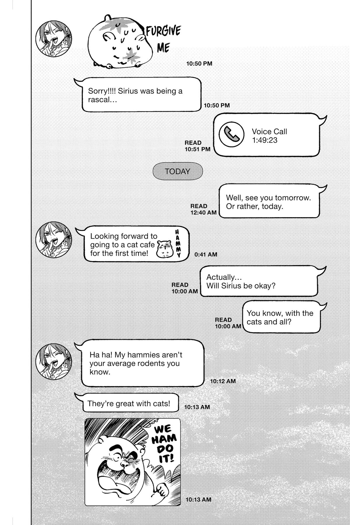 Read Marriage Toxin Manga Online