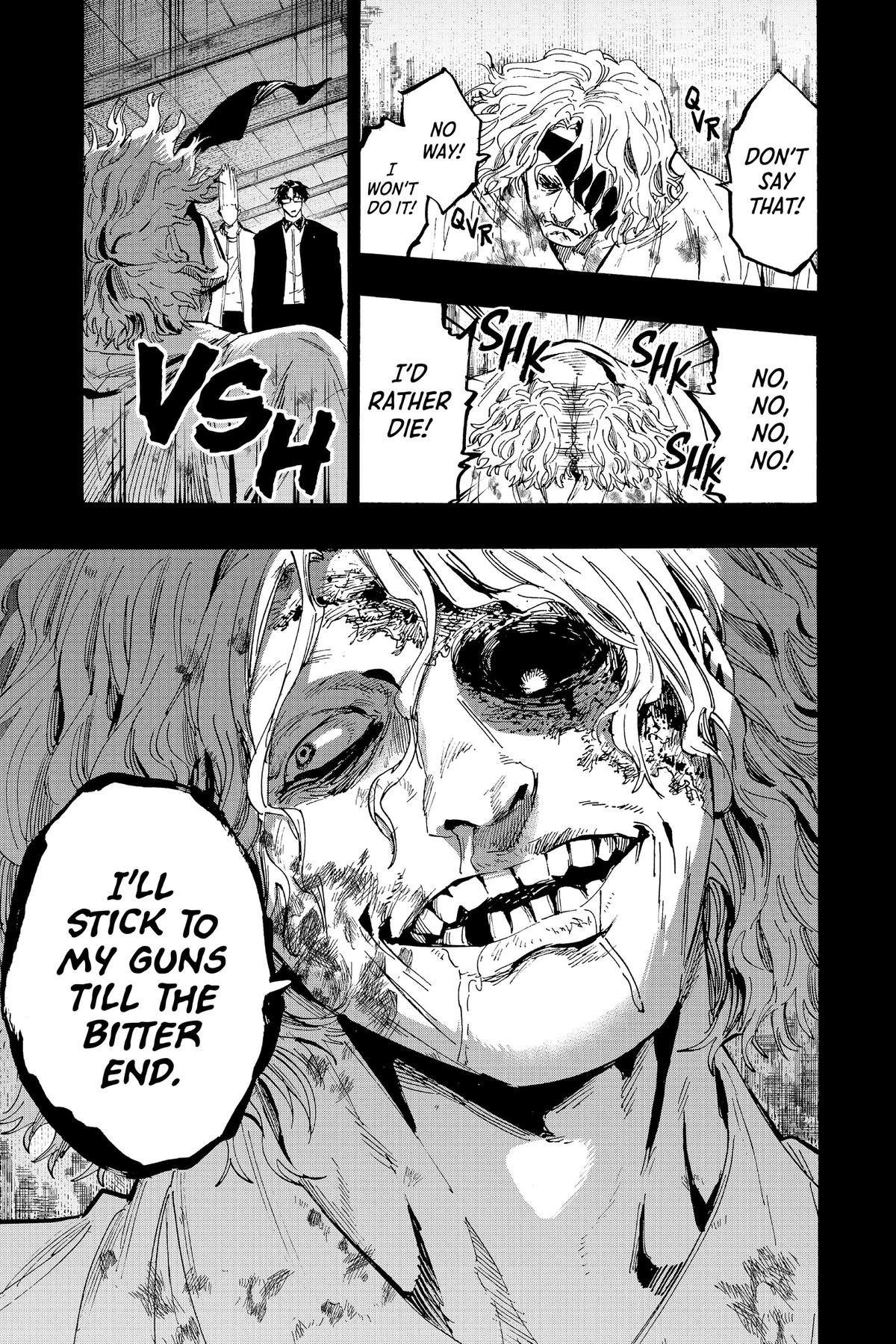 Read Marriage Toxin Manga Online