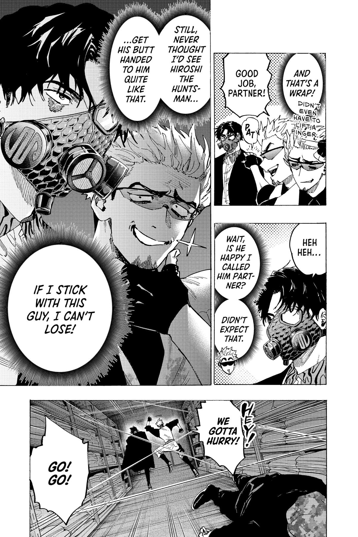 Read Marriage Toxin Manga Online