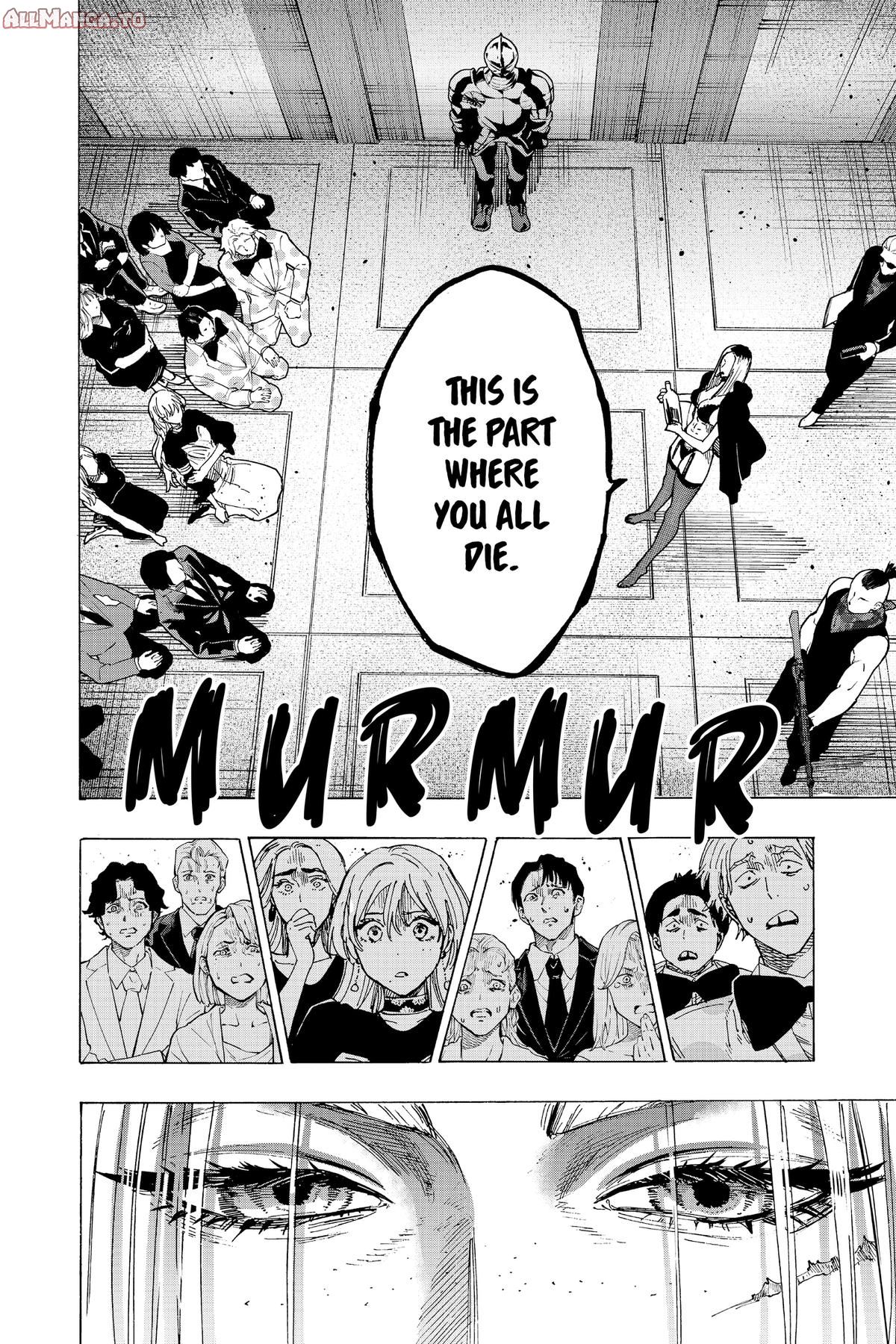 Read Marriage Toxin Manga Online