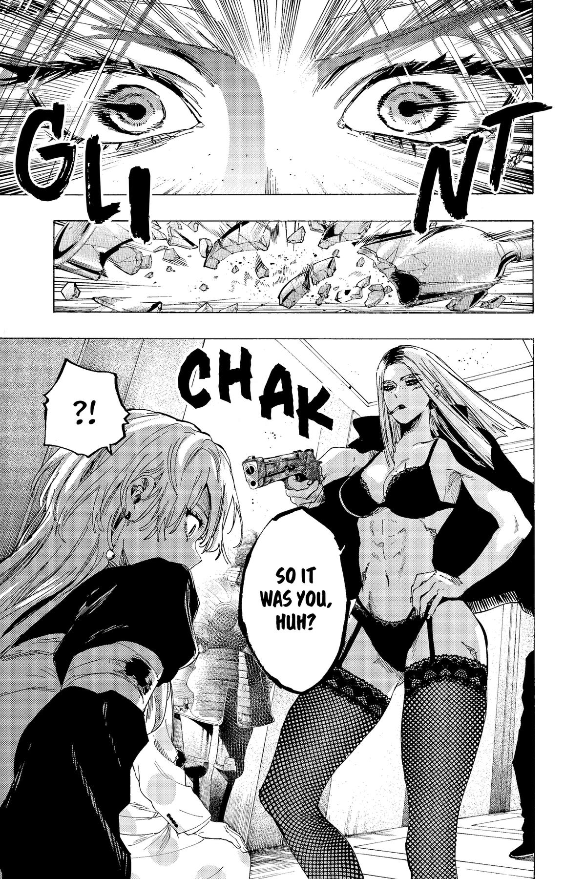 Read Marriage Toxin Manga Online