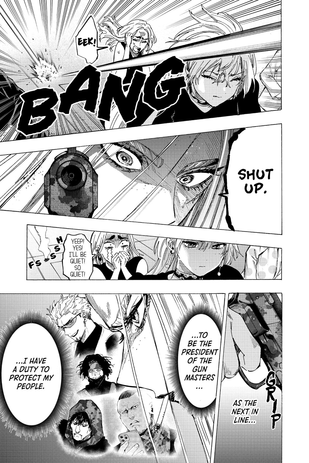 Read Marriage Toxin Manga Online