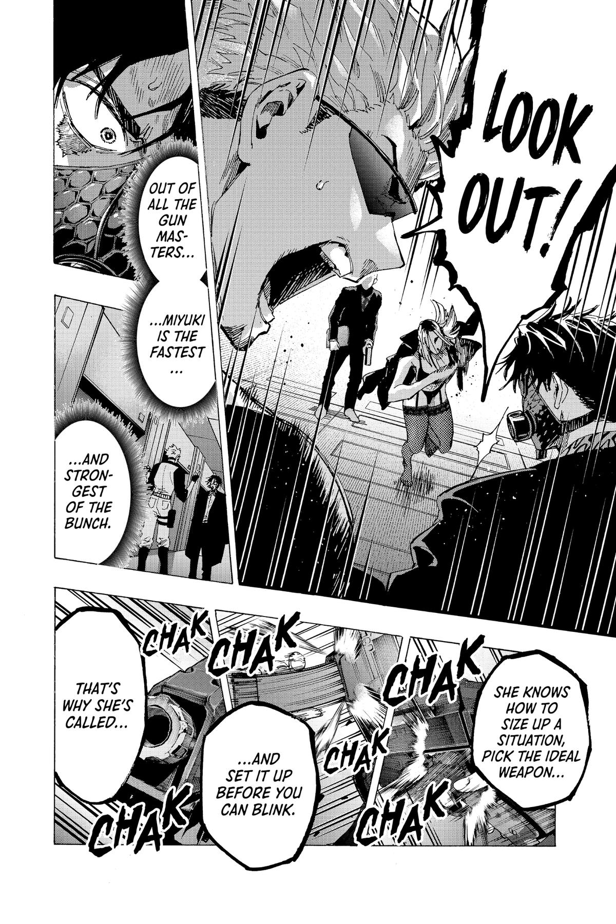 Read Marriage Toxin Manga Online