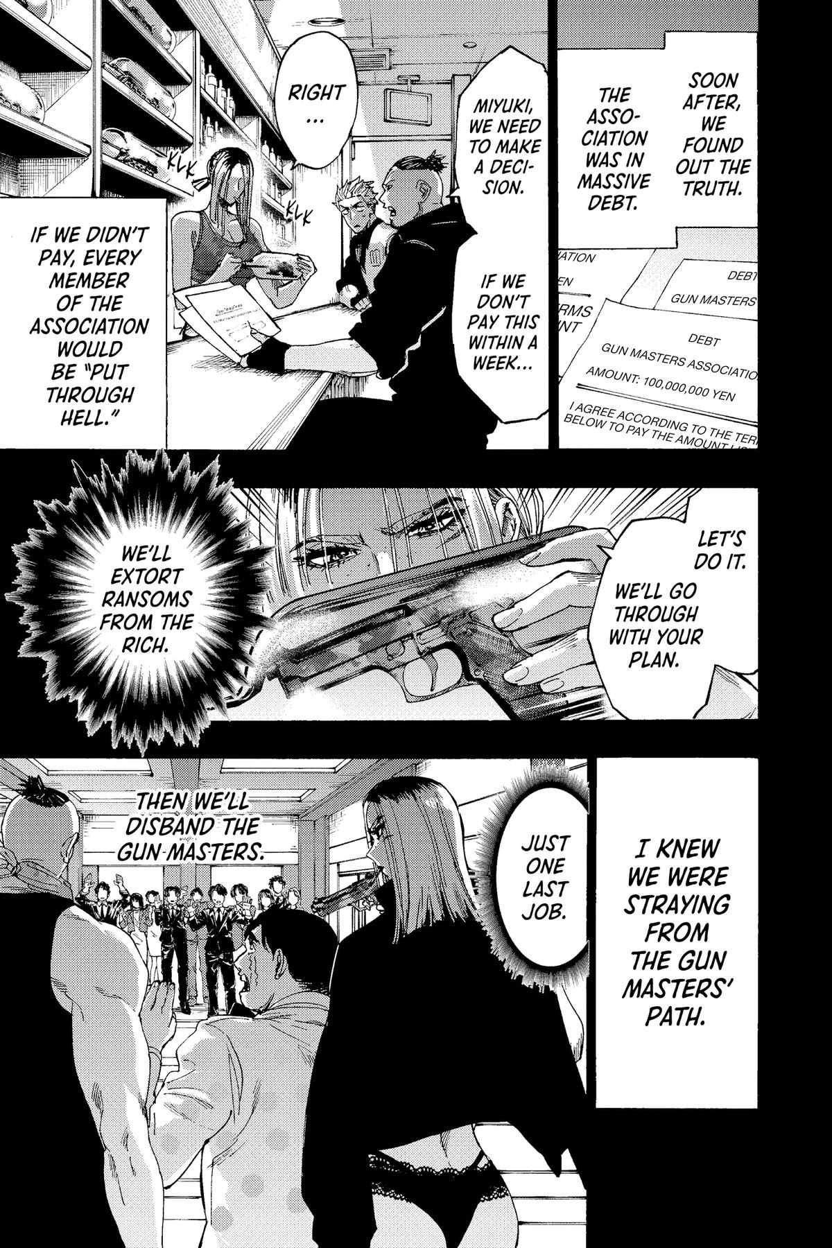 Read Marriage Toxin Manga Online