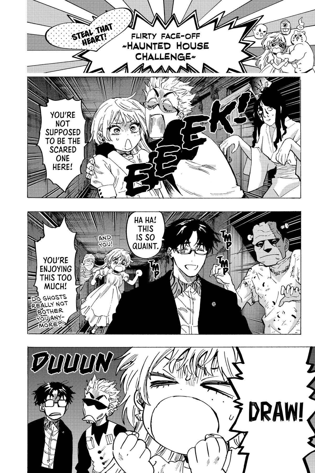 Read Marriage Toxin Manga Online