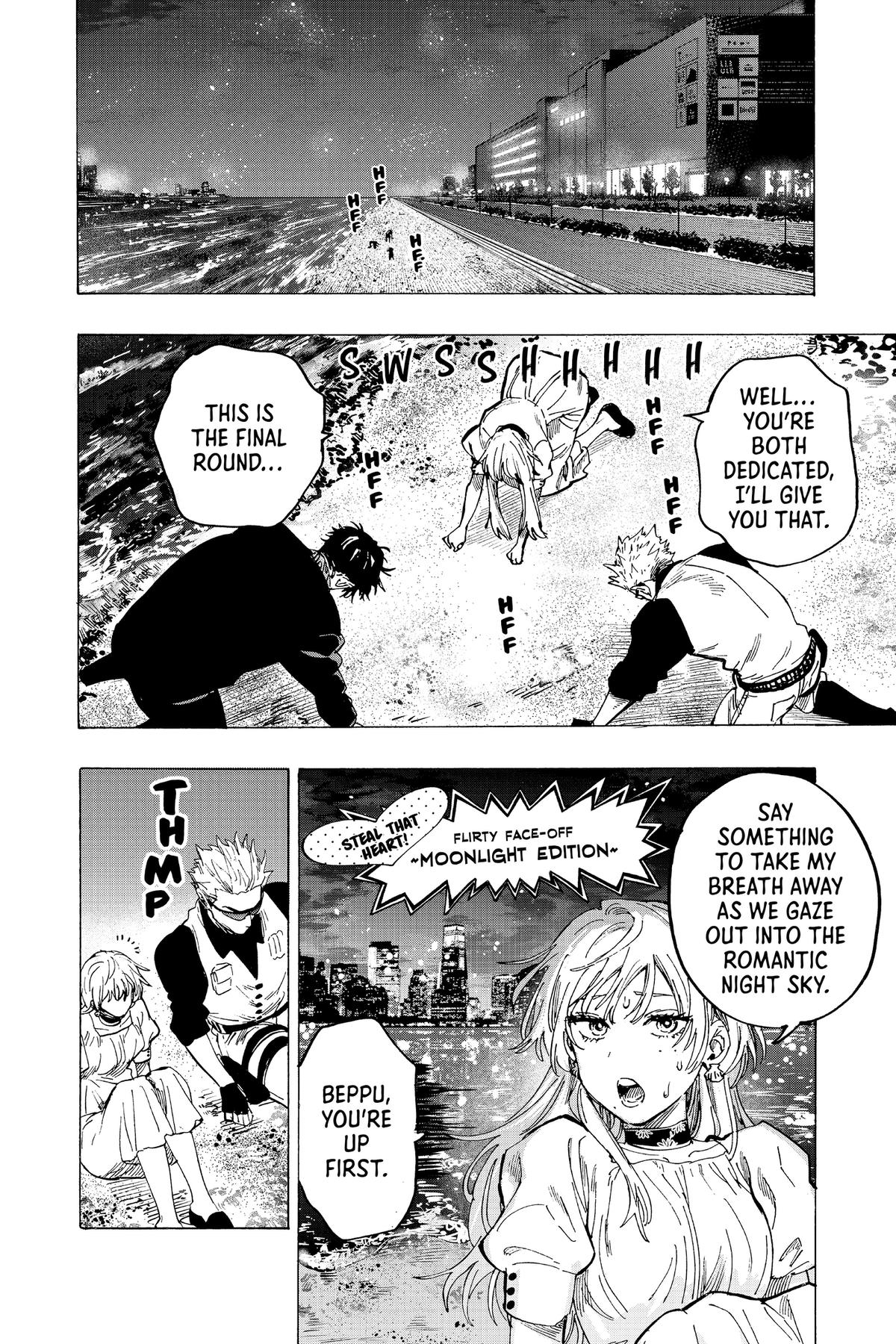 Read Marriage Toxin Manga Online
