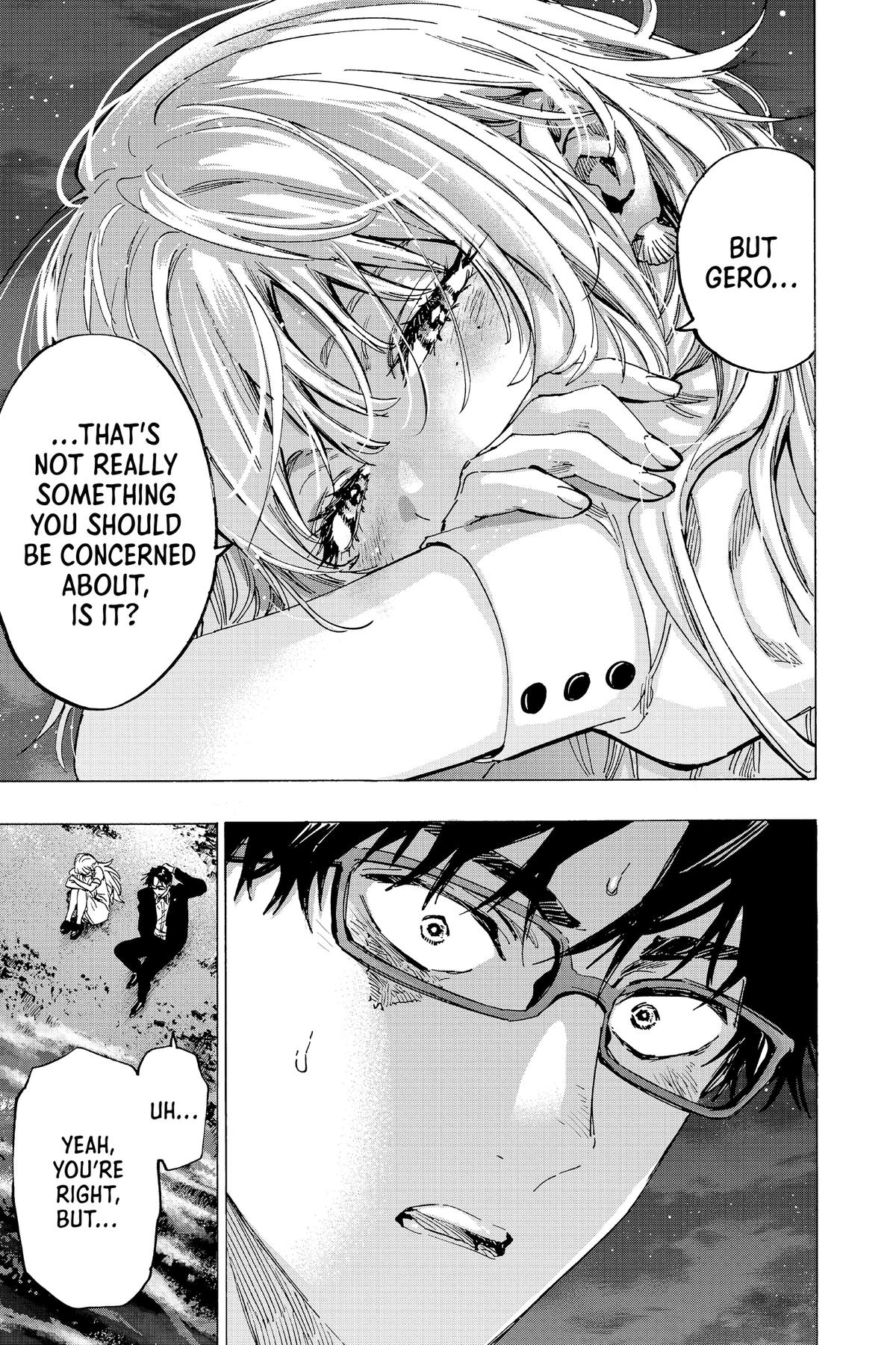 Read Marriage Toxin Manga Online