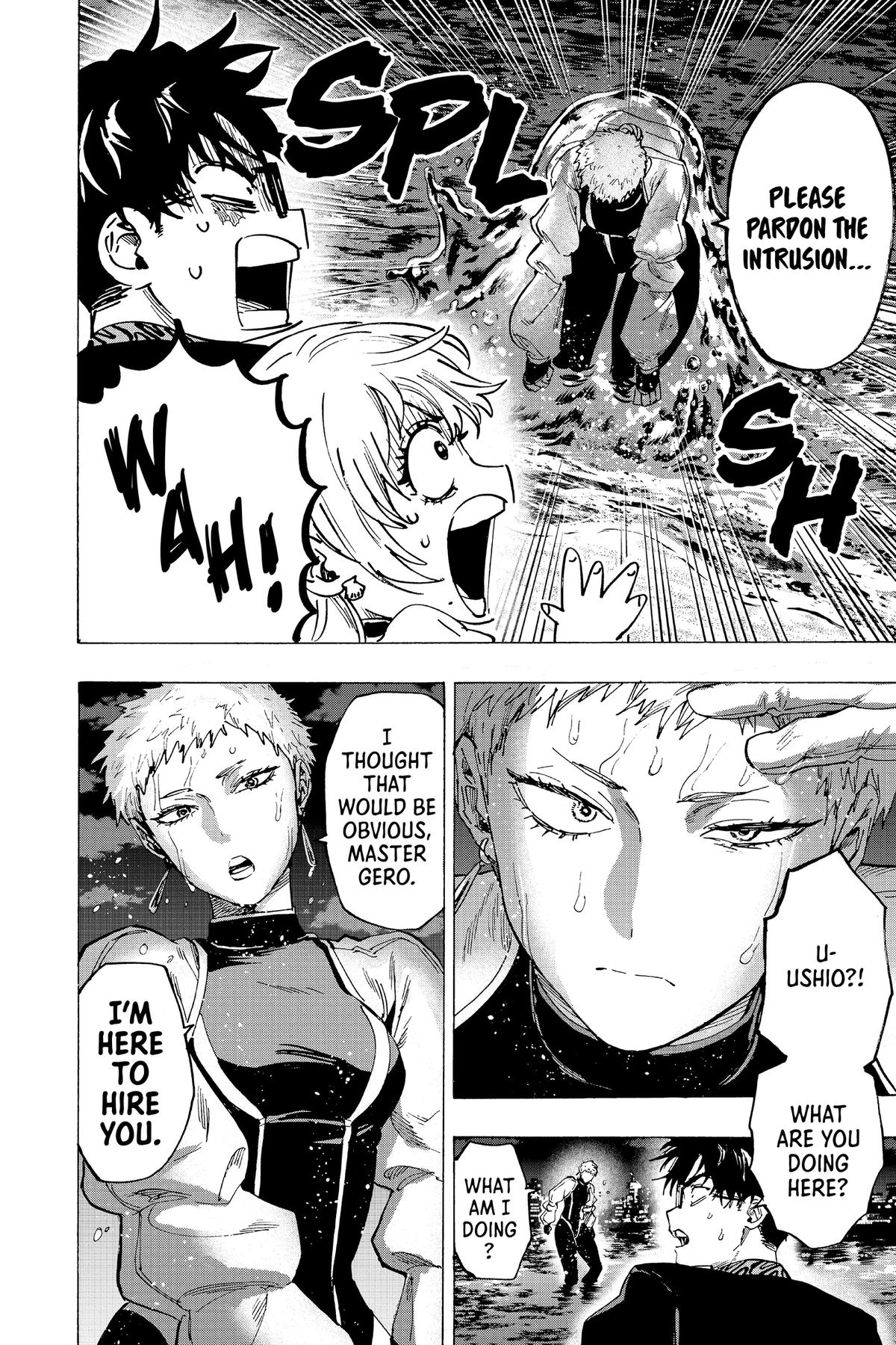 Read Marriage Toxin Manga Online